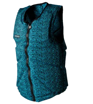 2024 Ronix One Impact Vest Azure Blue