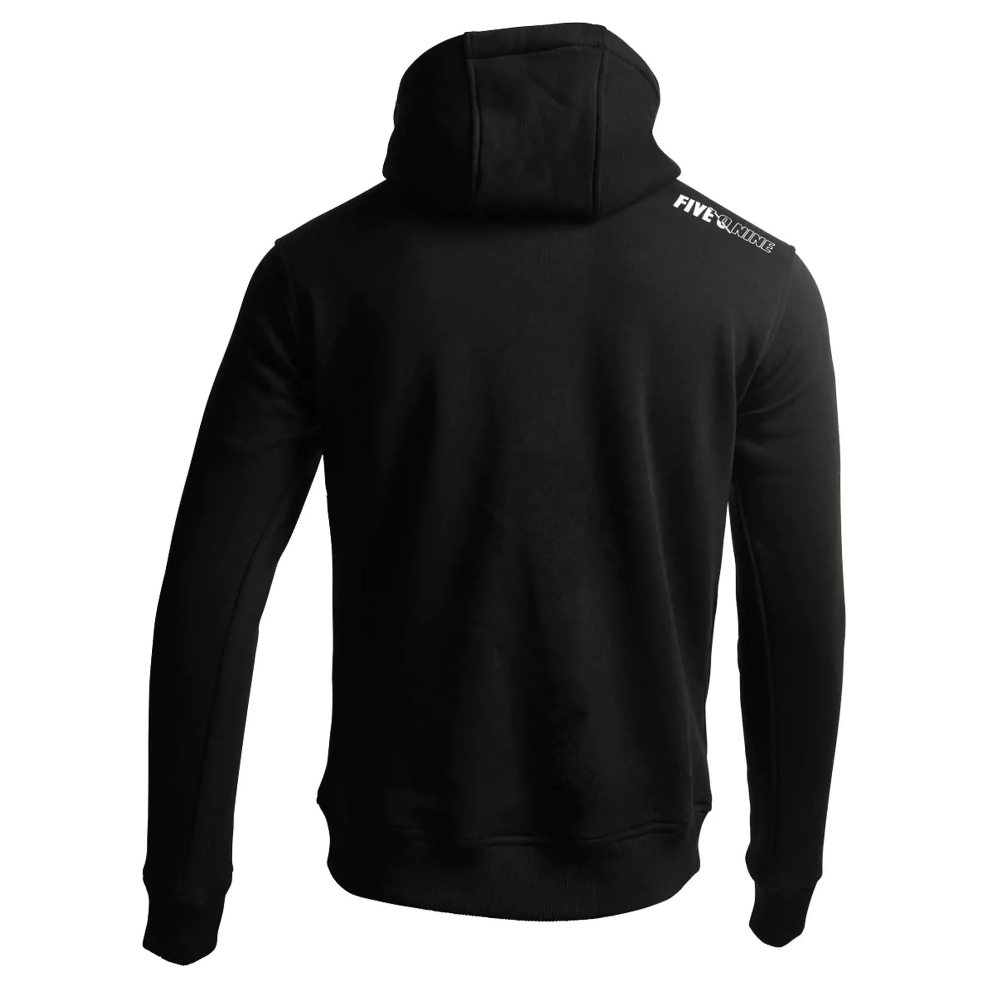 509 Patina Hoodie Sweatshirt Black