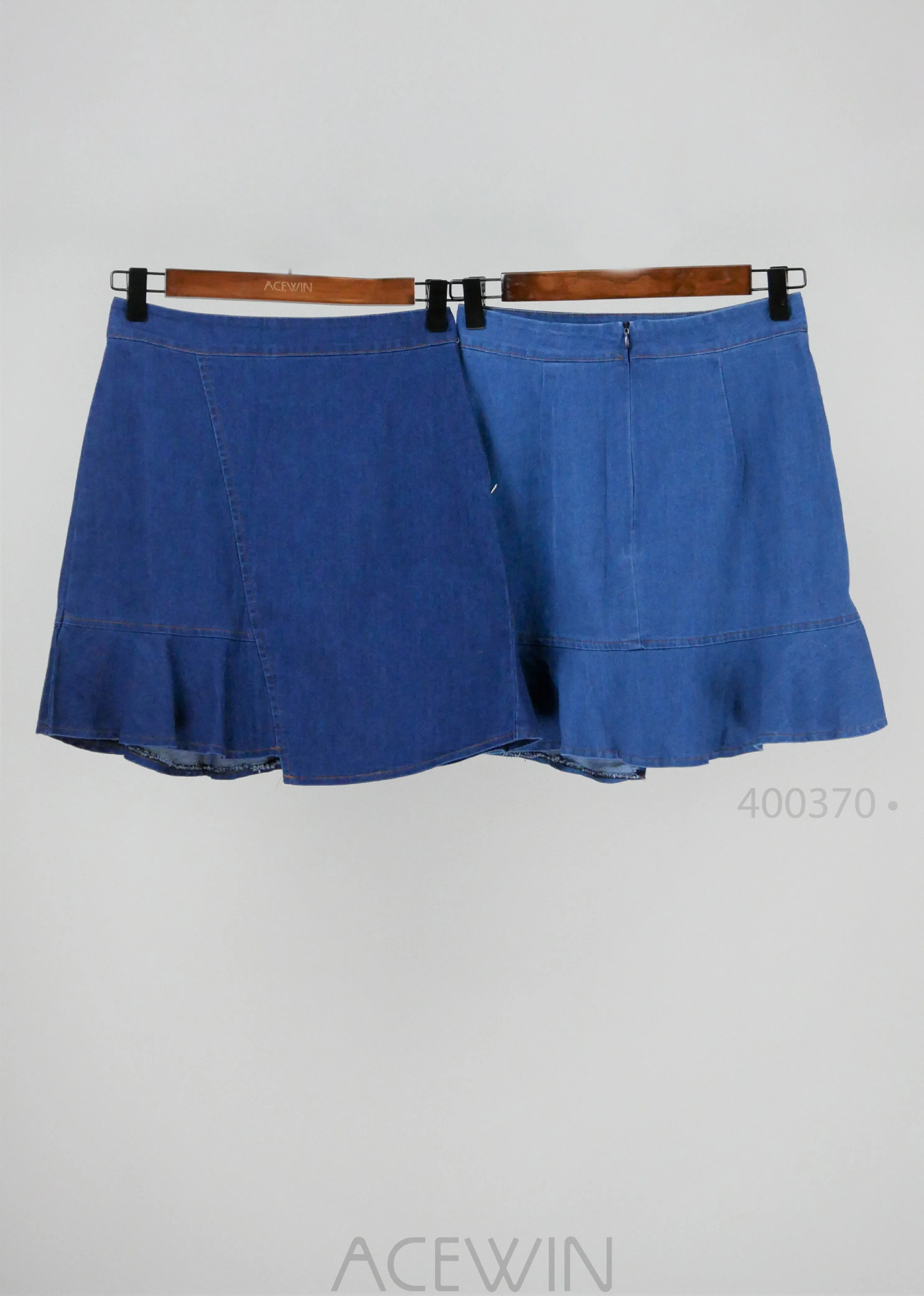 ACEWIN Denim Skirt (Size S-L) 400370