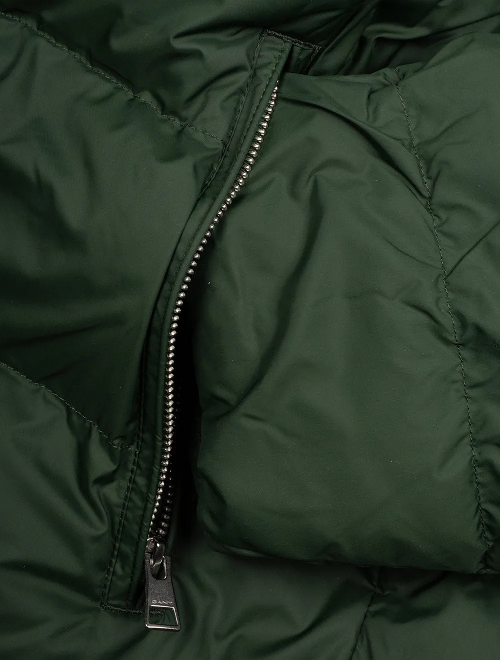 Active Cloud Jacket Storm Green