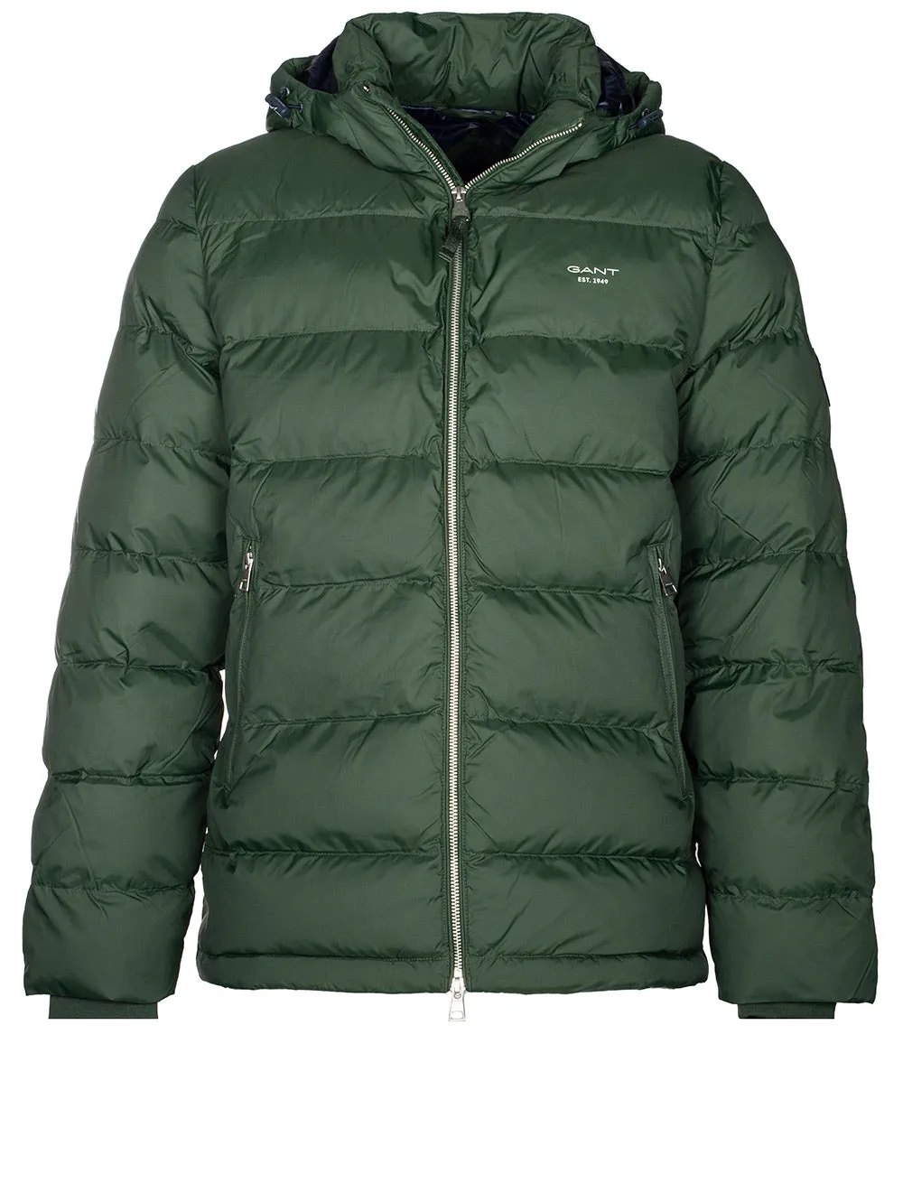 Active Cloud Jacket Storm Green