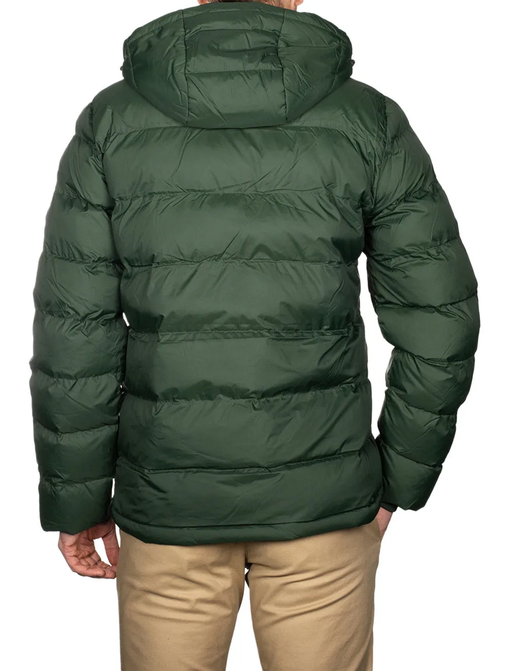 Active Cloud Jacket Storm Green