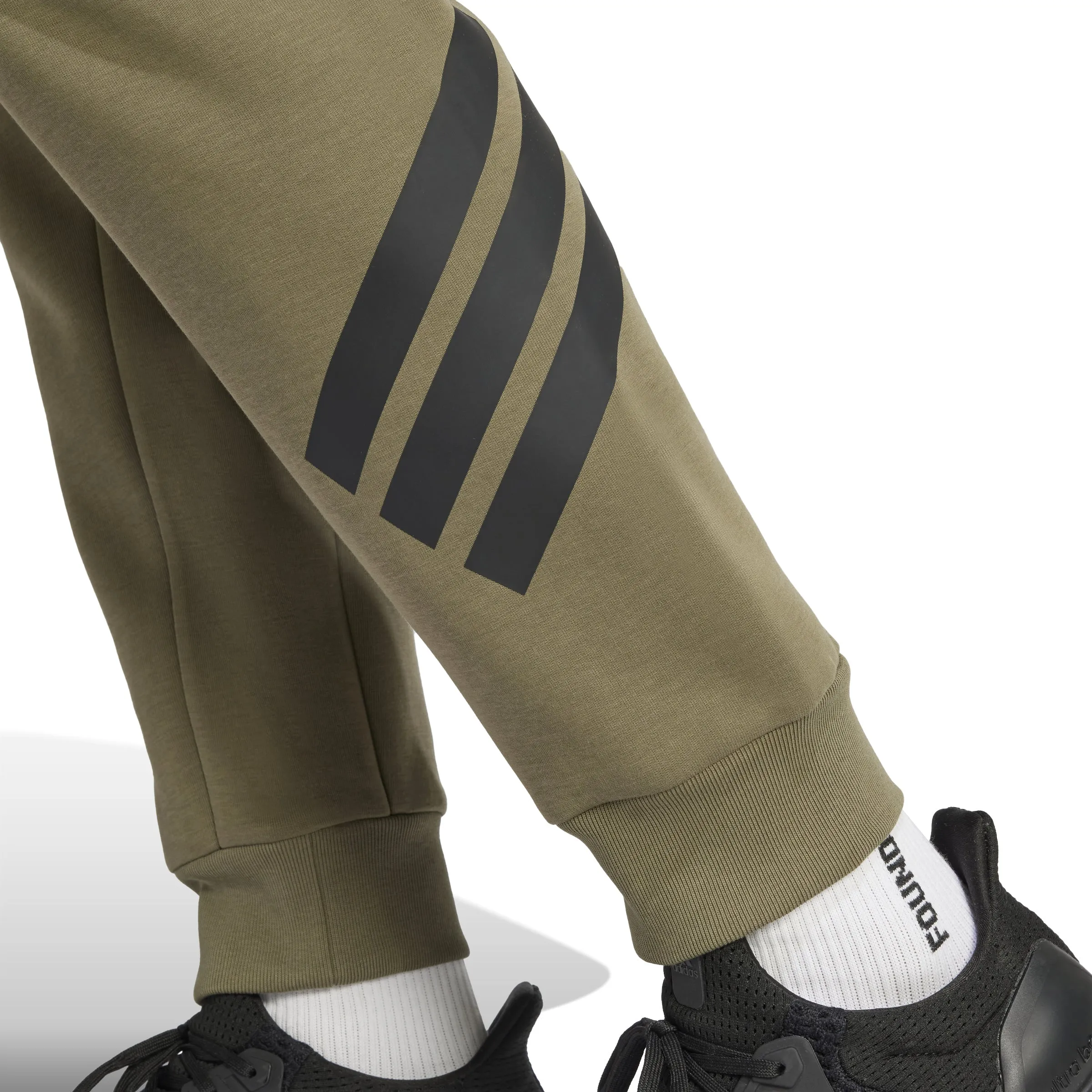 adidas Future Icons 3-Stripes Mens Tracksuit Pants