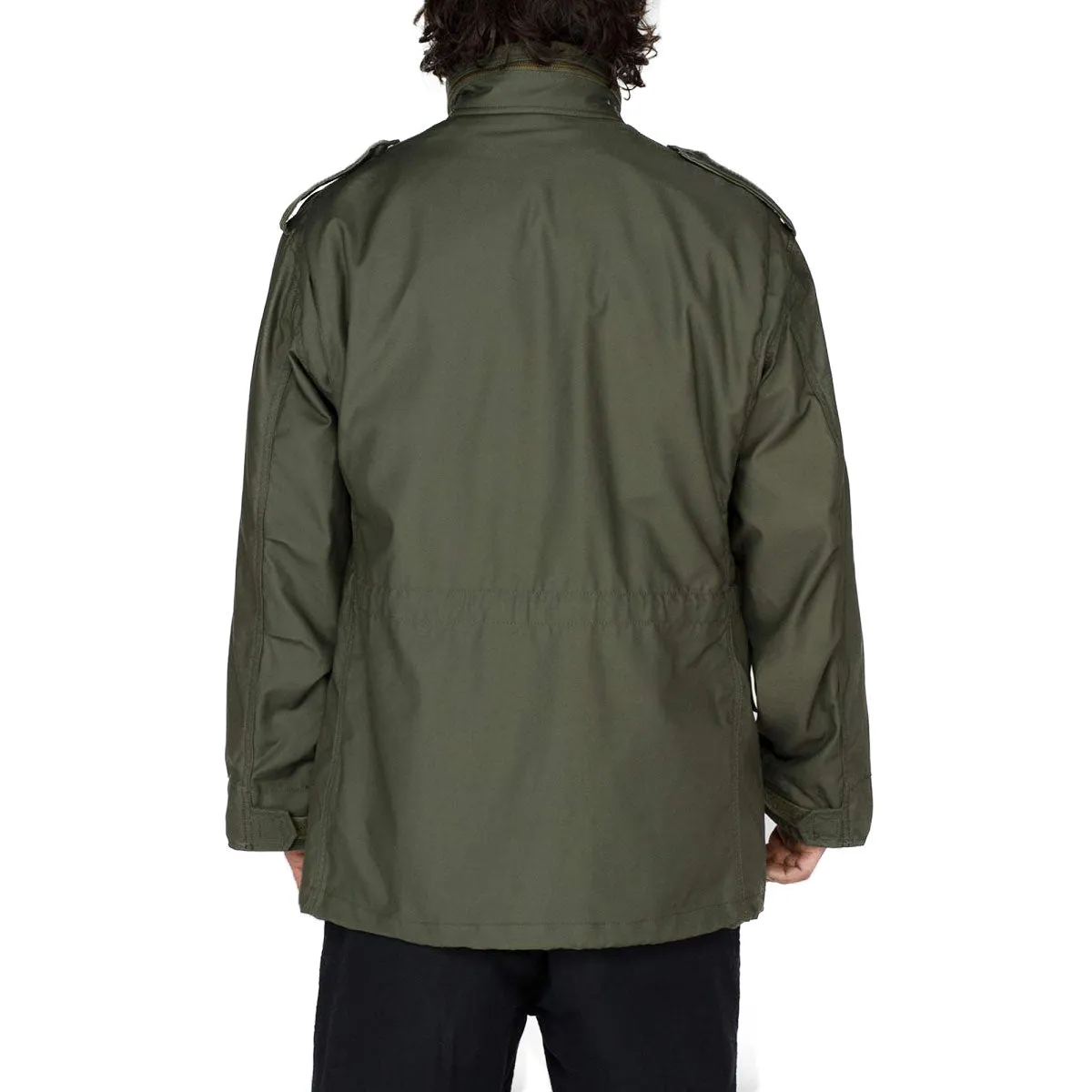 Alpha Industries M-65 Field Jacket Olive Green