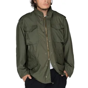 Alpha Industries M-65 Field Jacket Olive Green