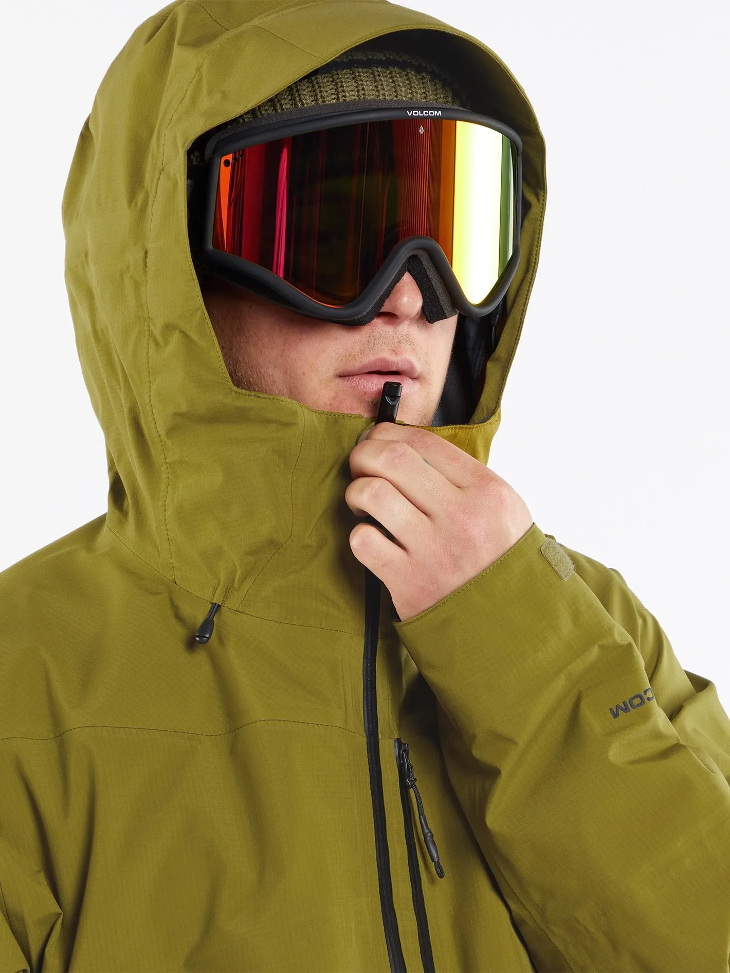 Arthur Gore-Tex Proshell Jacket - MOSS