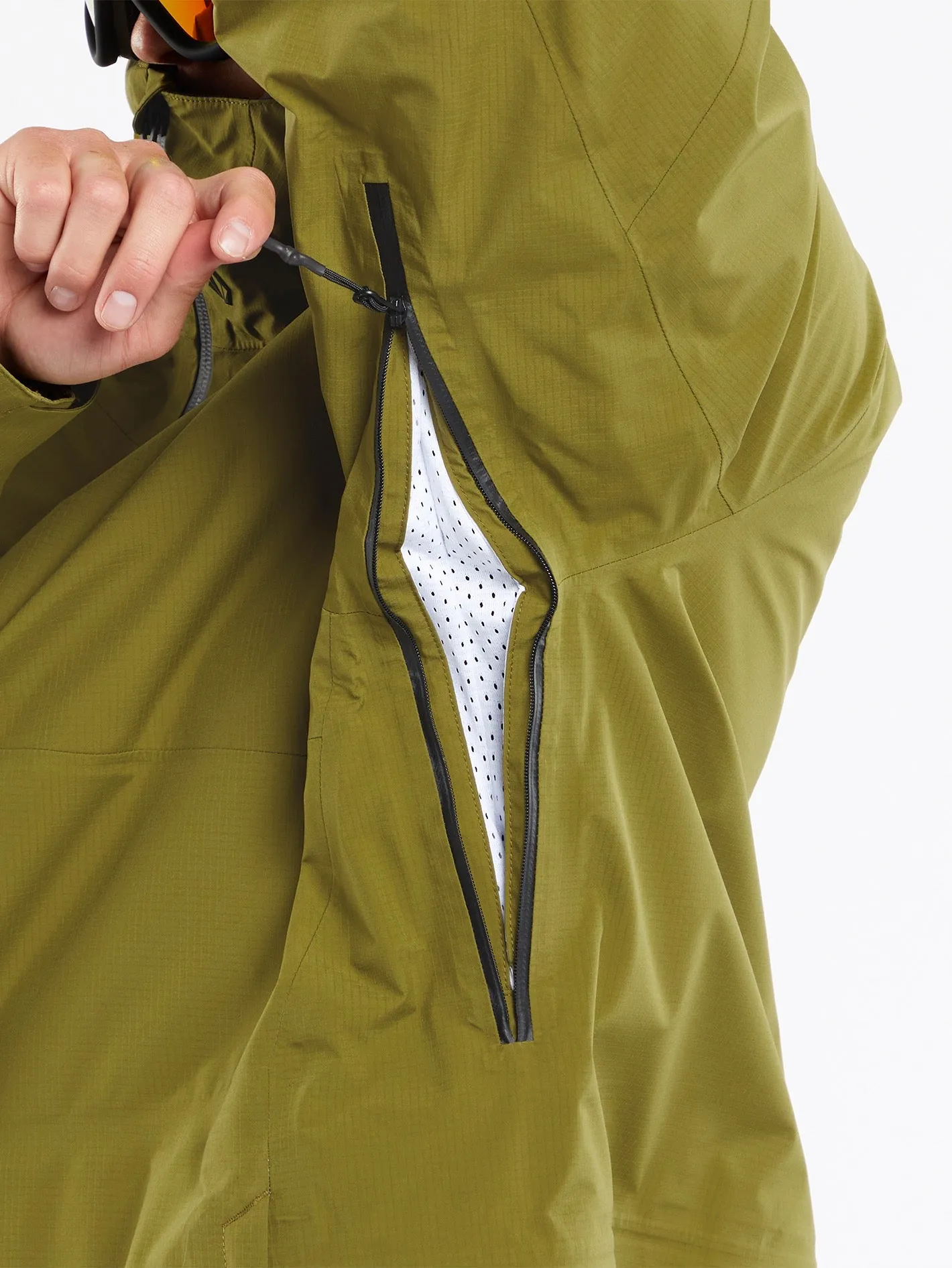 Arthur Gore-Tex Proshell Jacket - MOSS