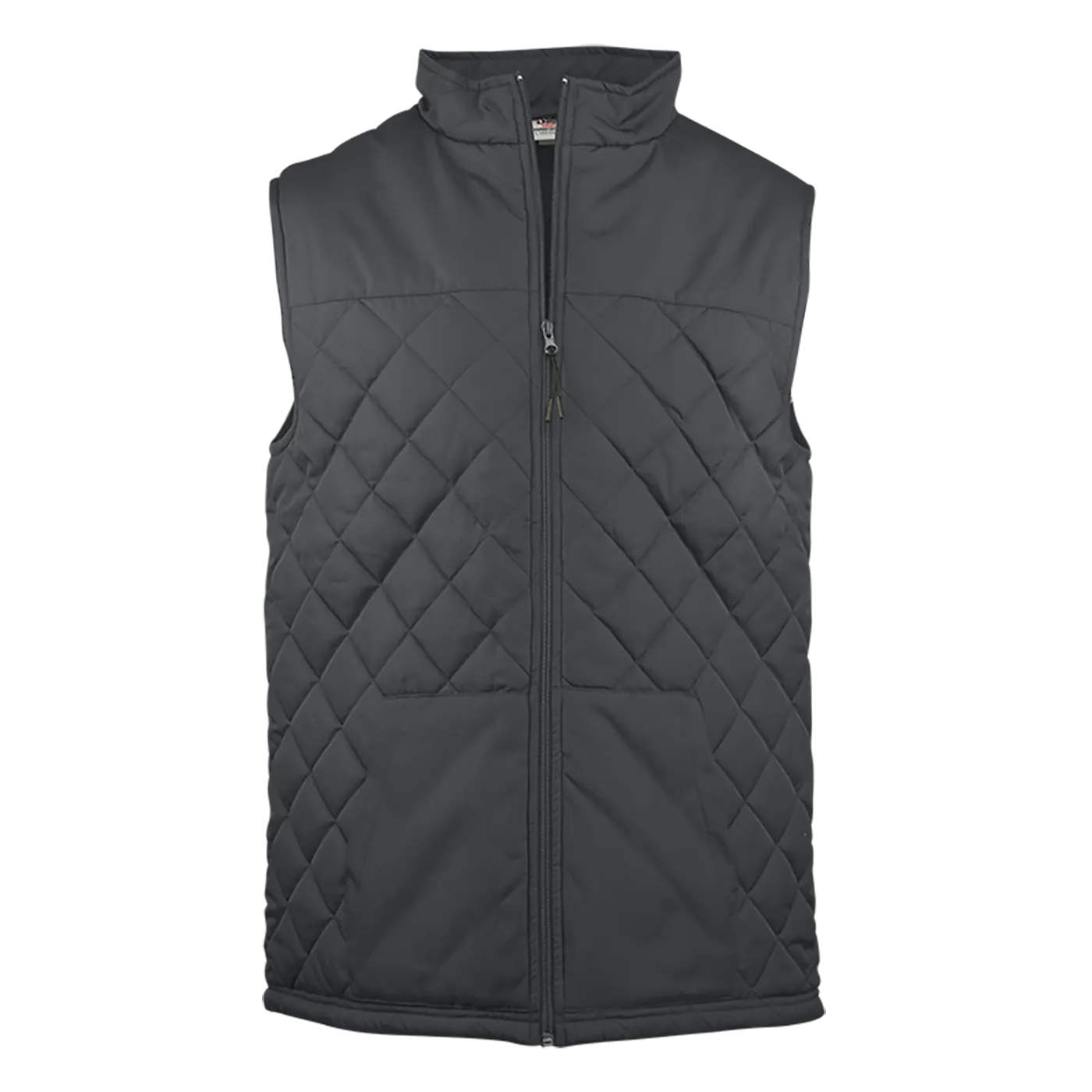 Badger Men's Quilted Vest