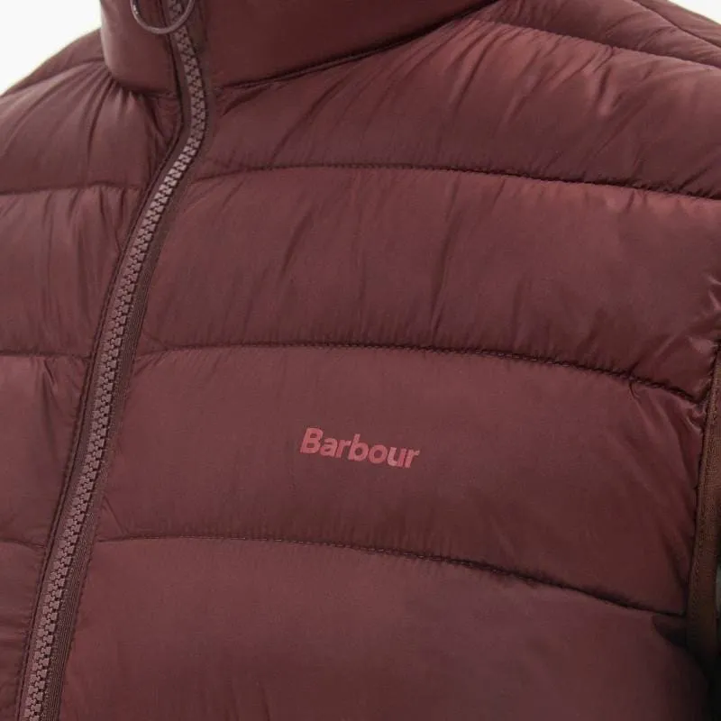 Barbour Bretby Mens Gilet - Truffle