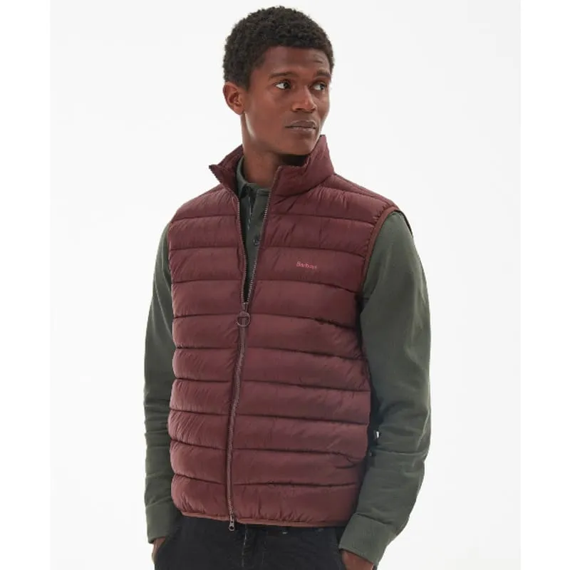 Barbour Bretby Mens Gilet - Truffle