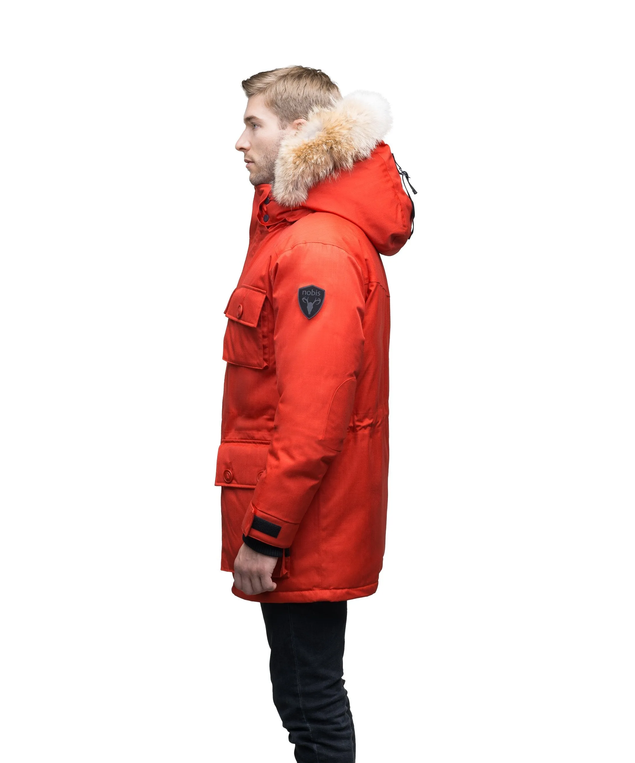 Barry Men's Parka