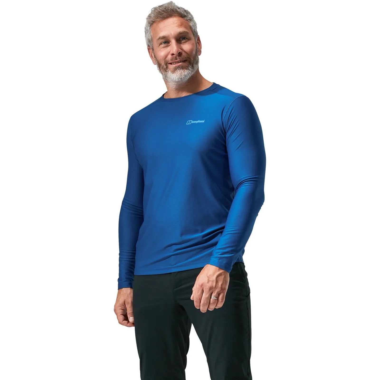 Berghaus Mens 24/7 Long Sleeve T-Shirt