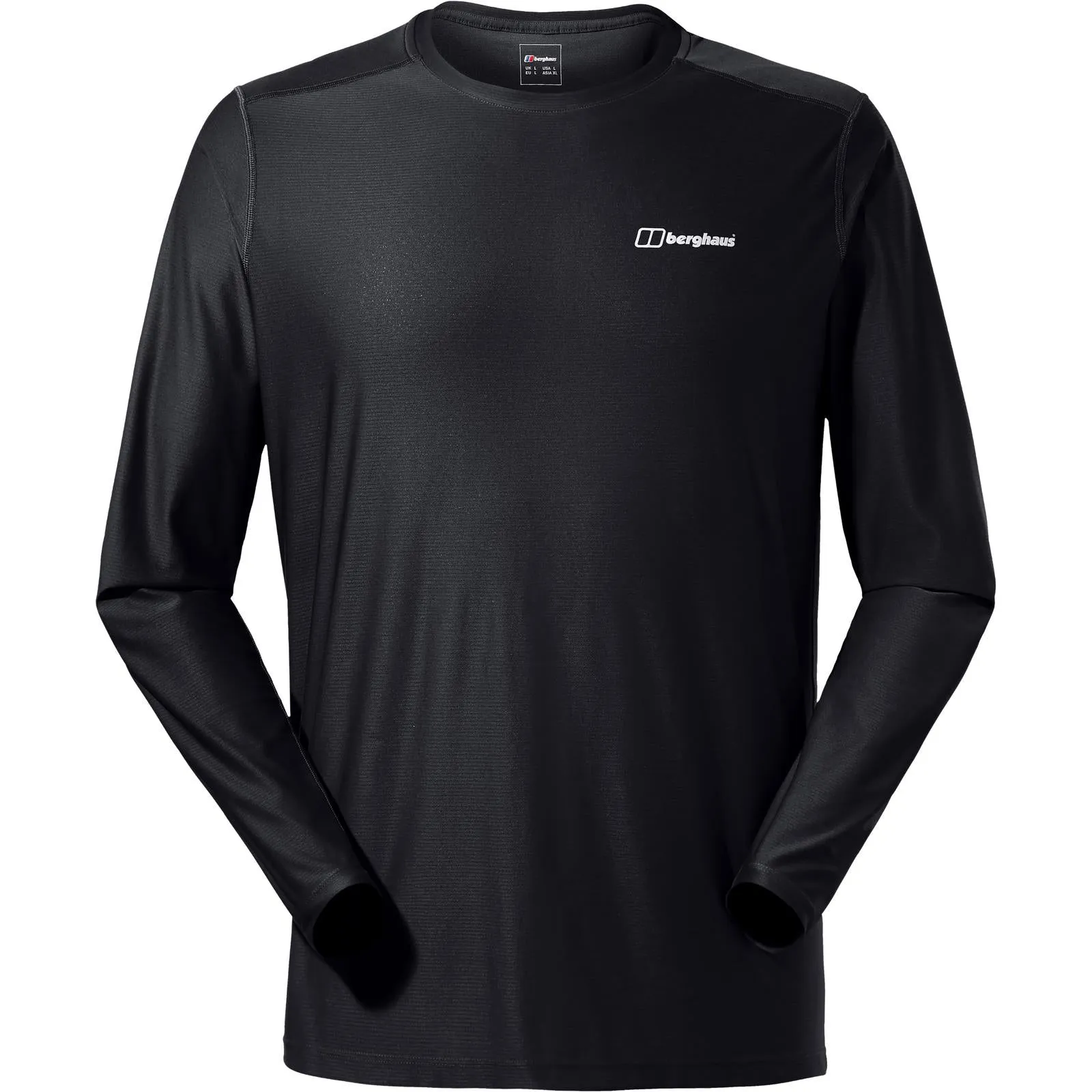 Berghaus Mens 24/7 Long Sleeve T-Shirt