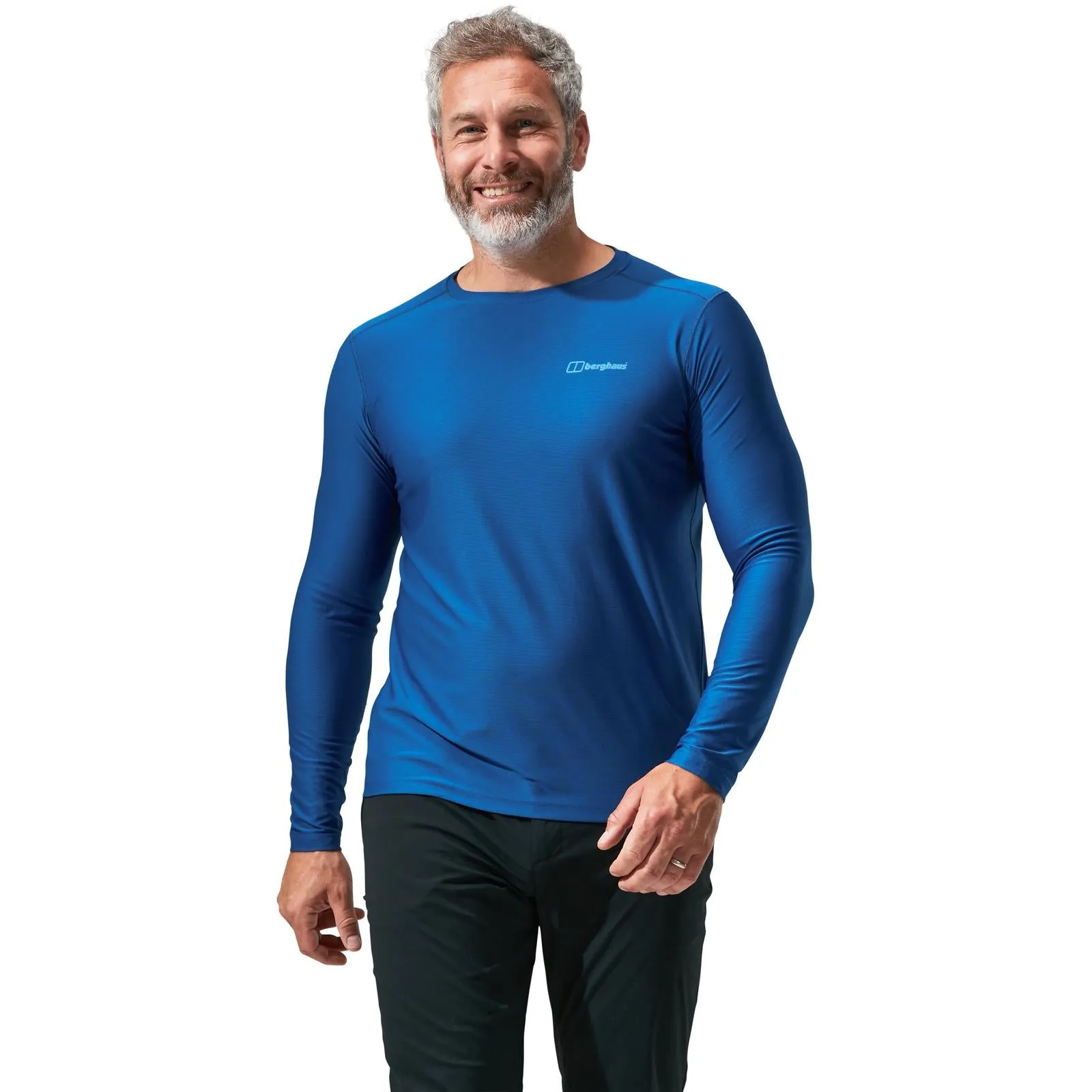 Berghaus Mens 24/7 Long Sleeve T-Shirt