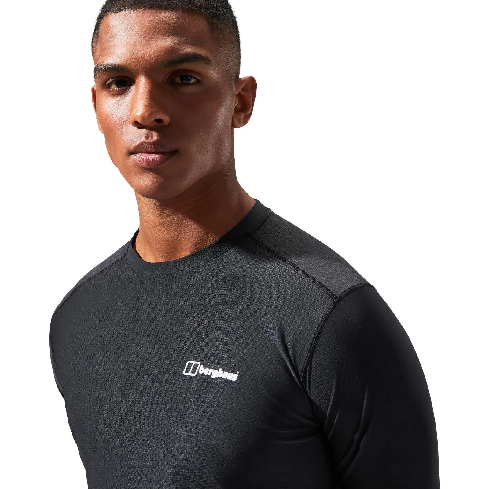 Berghaus Mens 24/7 Long Sleeve T-Shirt