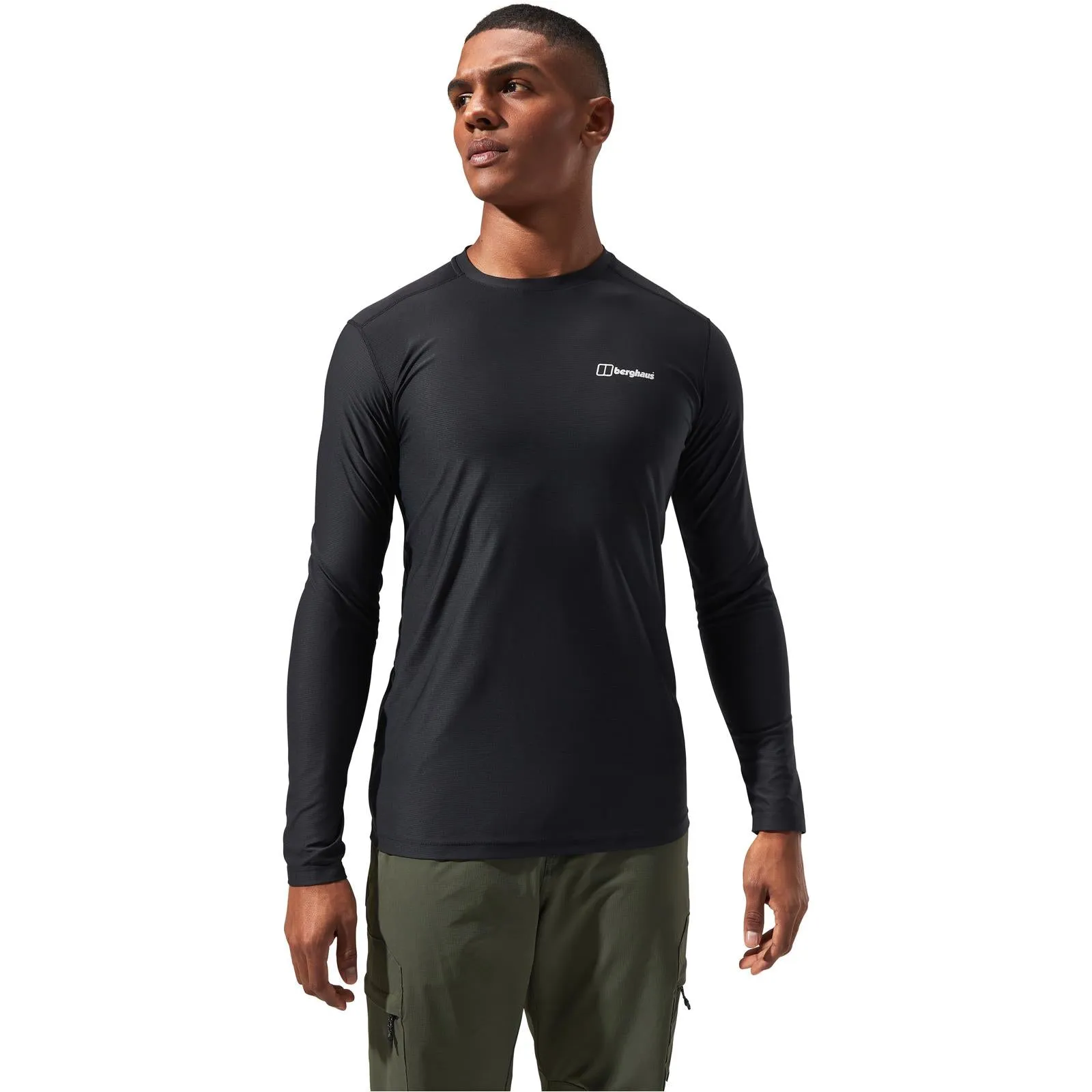 Berghaus Mens 24/7 Long Sleeve T-Shirt