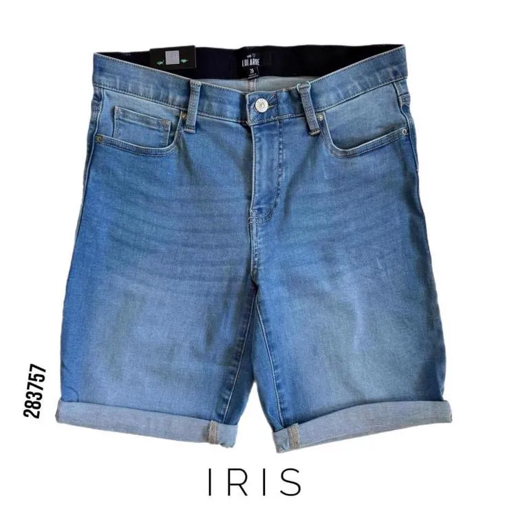 Bermuda Denim Short