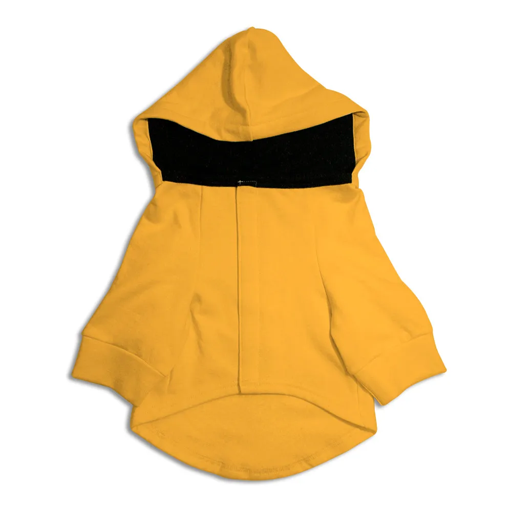 Big Ghost Dog Hoodie Jacket