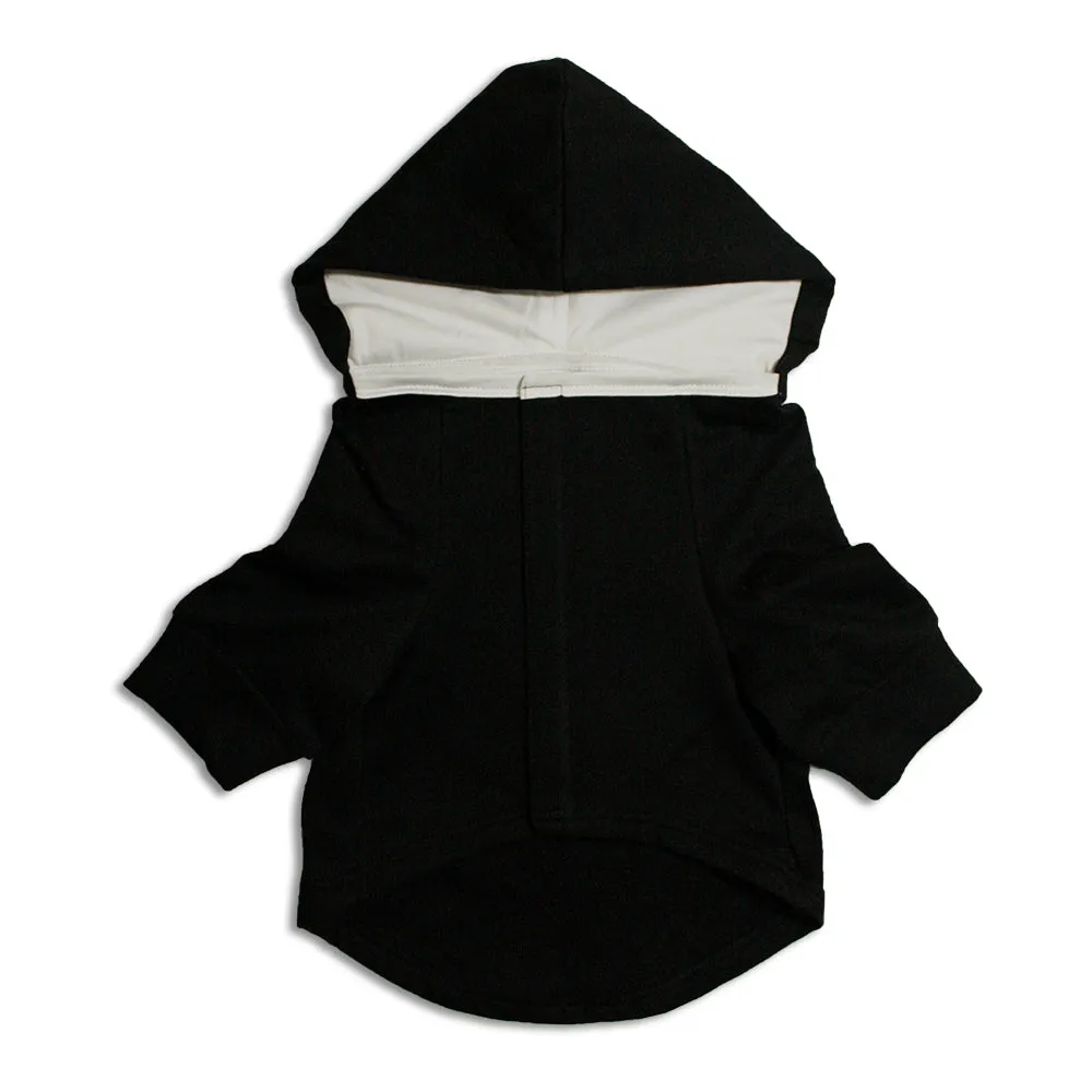 Big Ghost Dog Hoodie Jacket