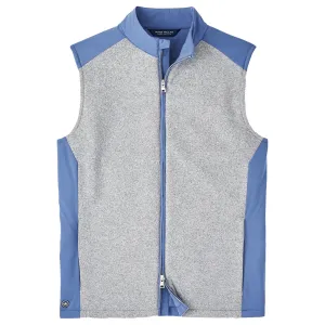 Cambridge Vest Gale Grey/Blue Pearl - SS24