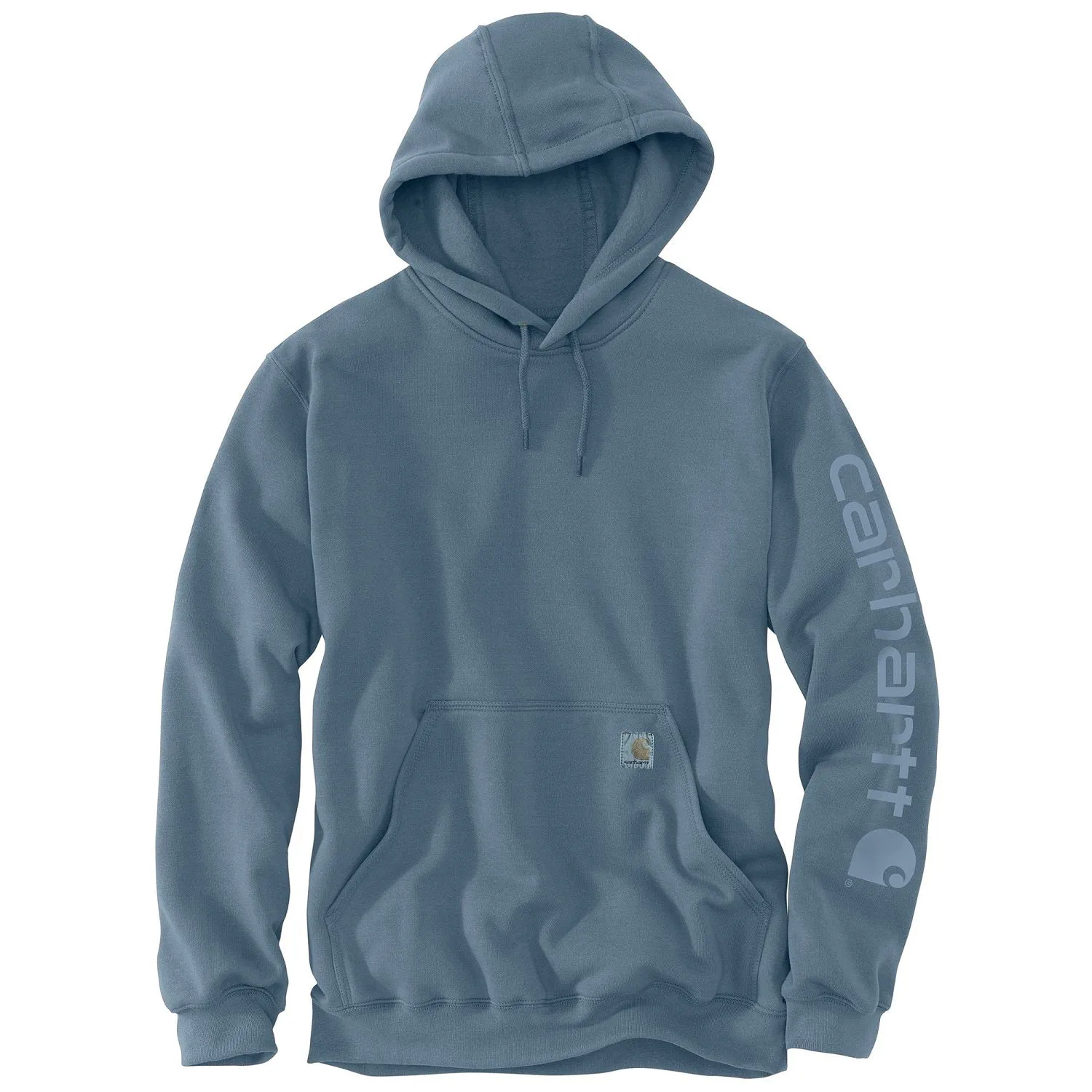 Carhartt Men's Re-Engineered Relaxed Fit Graphic French Terry Hoodie