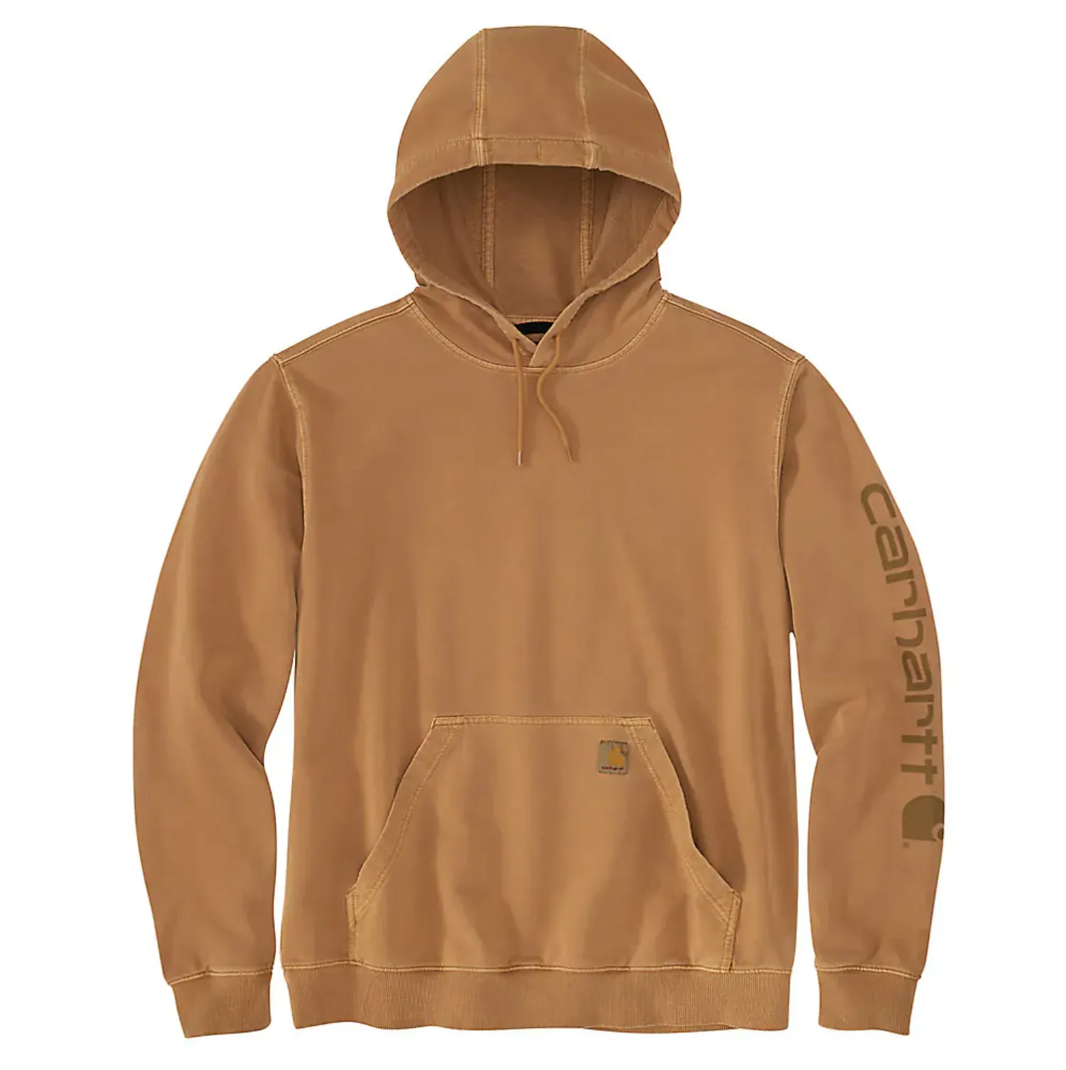 Carhartt Men's Re-Engineered Relaxed Fit Graphic French Terry Hoodie