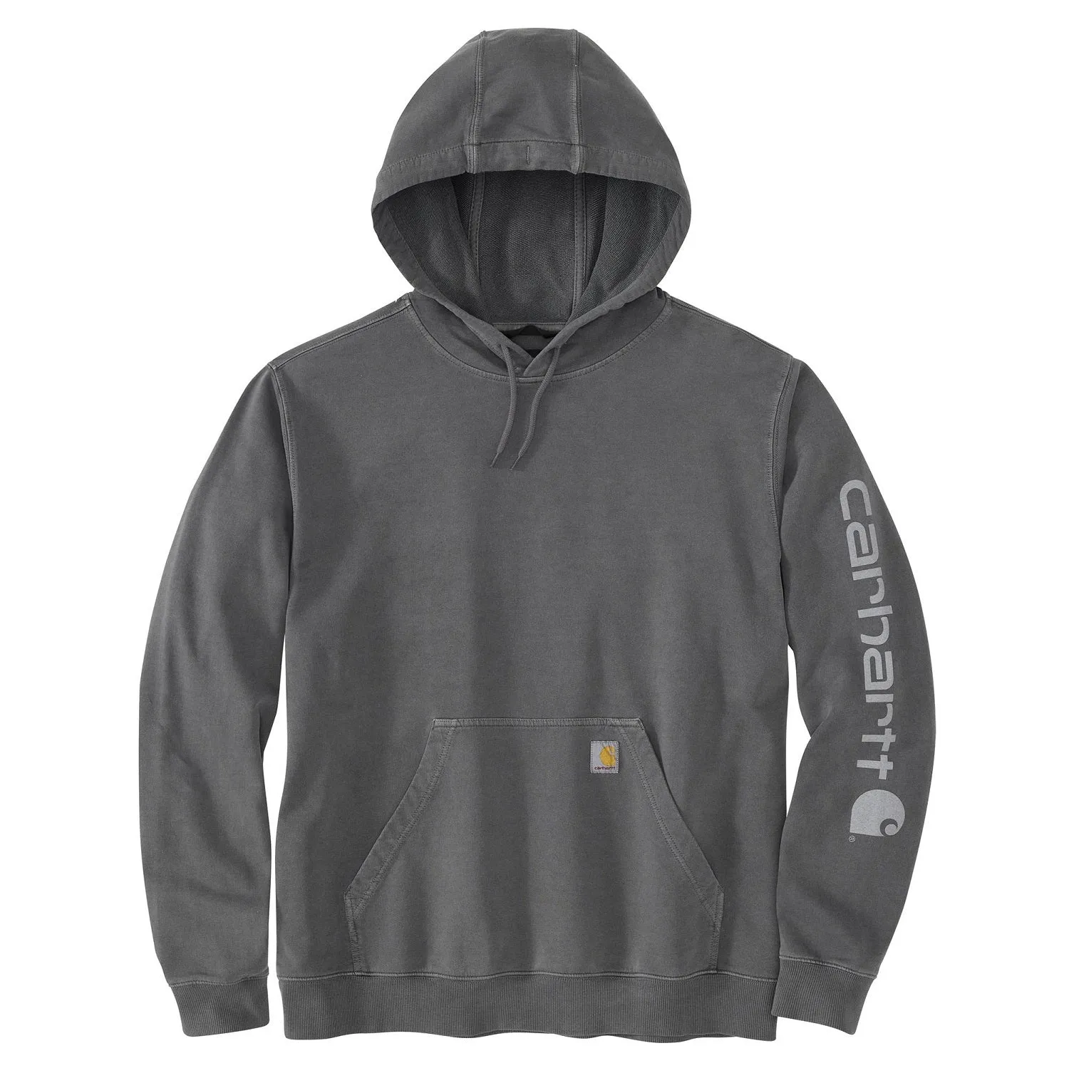 Carhartt Men's Re-Engineered Relaxed Fit Graphic French Terry Hoodie