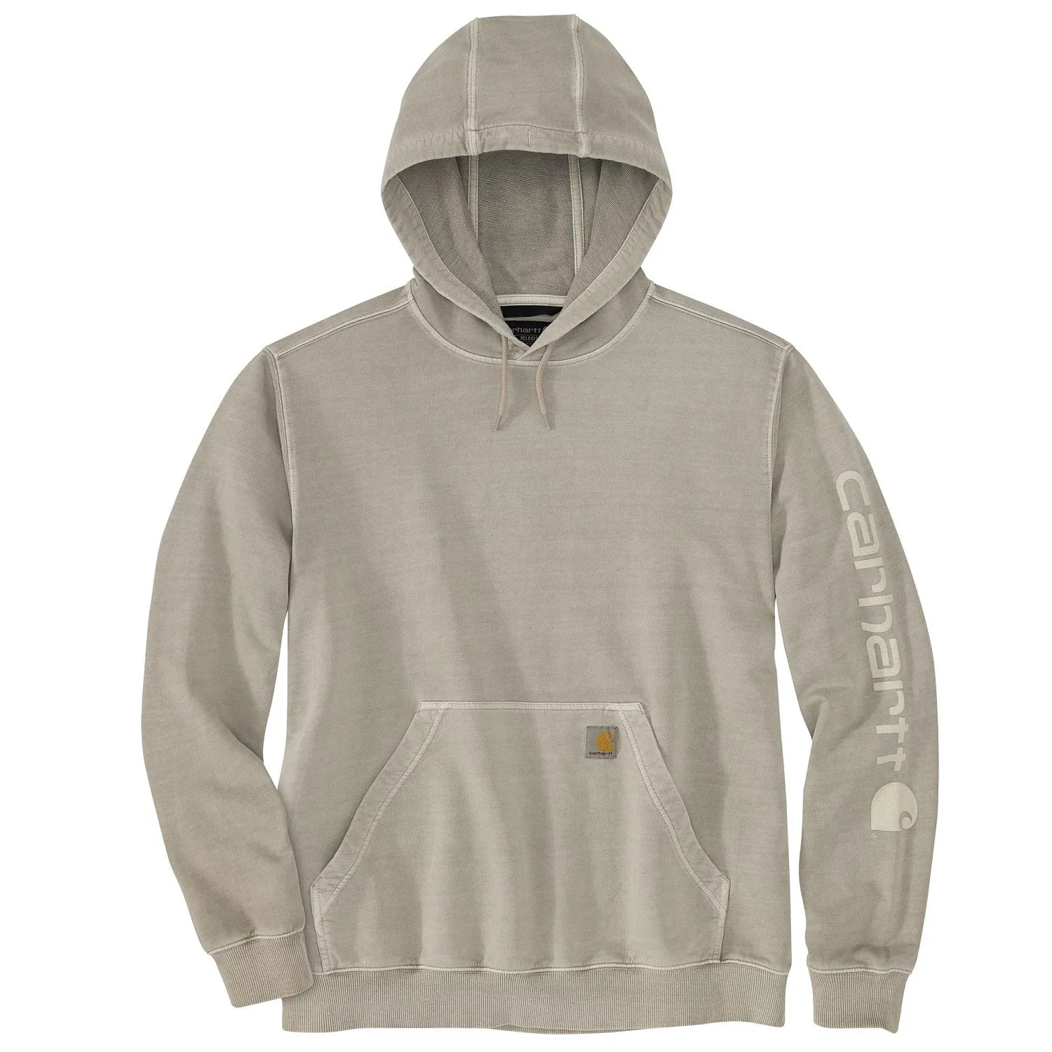 Carhartt Men's Re-Engineered Relaxed Fit Graphic French Terry Hoodie