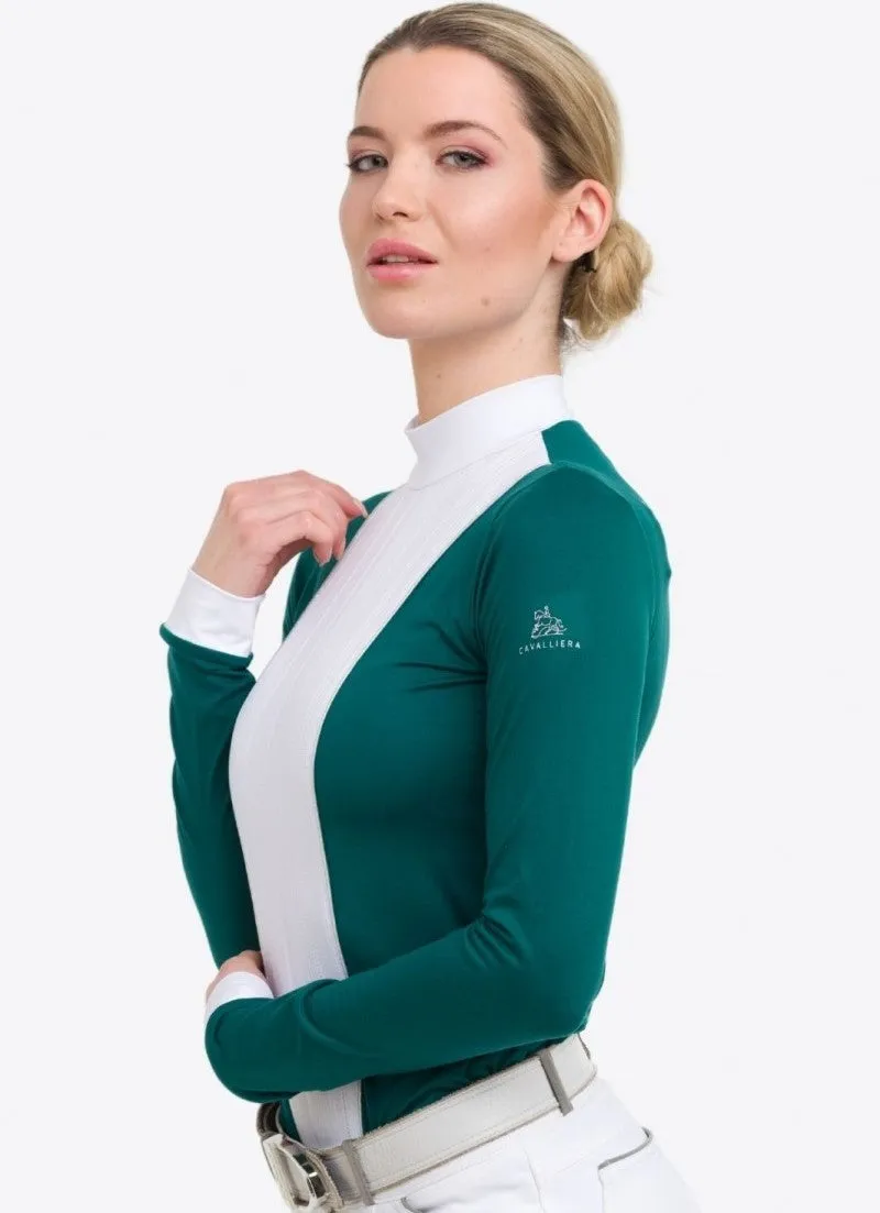 Cavalliera Queen Ladies Competition Shirt