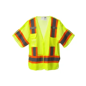 Cordova Breakaway Safety Vest Cor-Brite Type R Class 3 FR- VB320