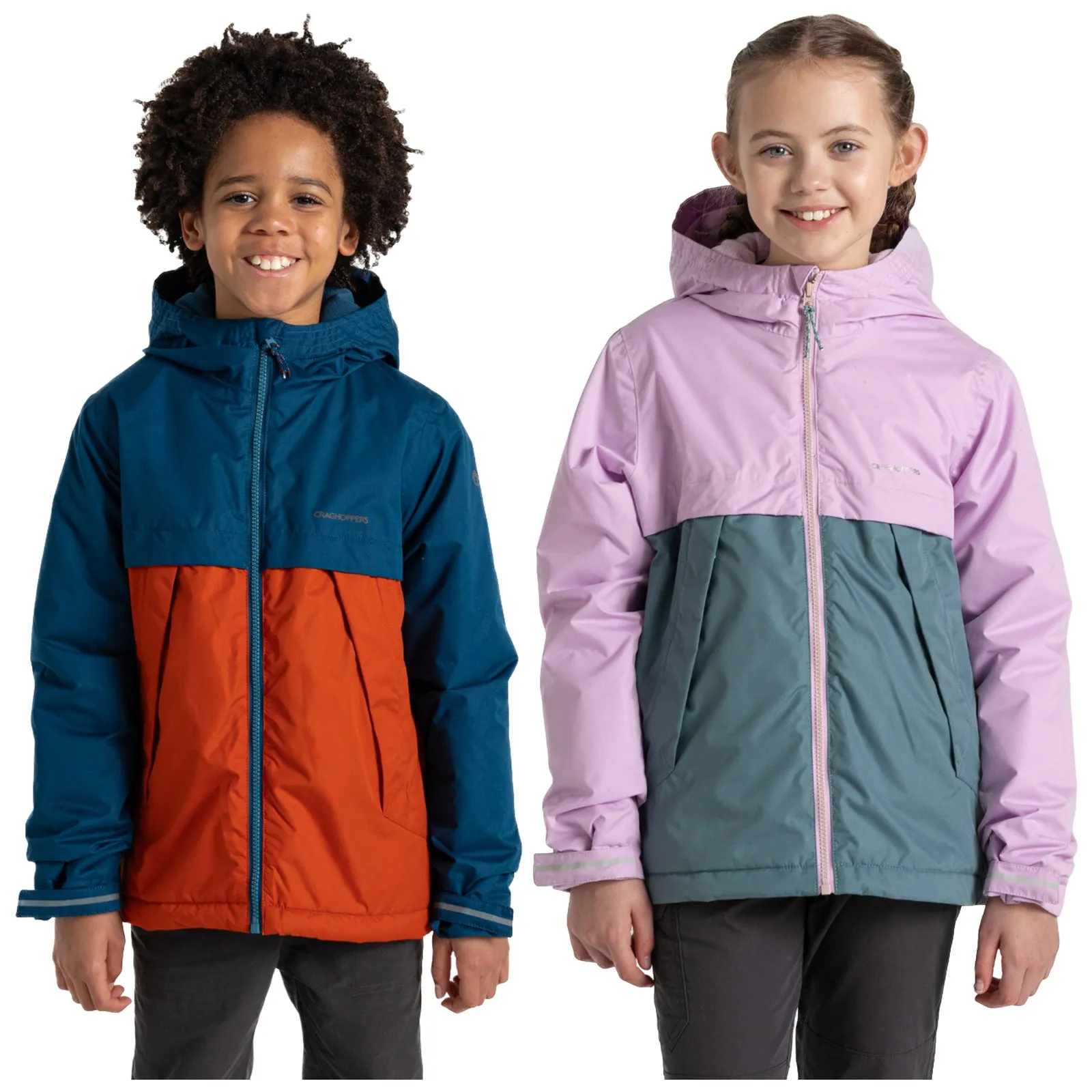 Craghoppers Junior Risco Jacket