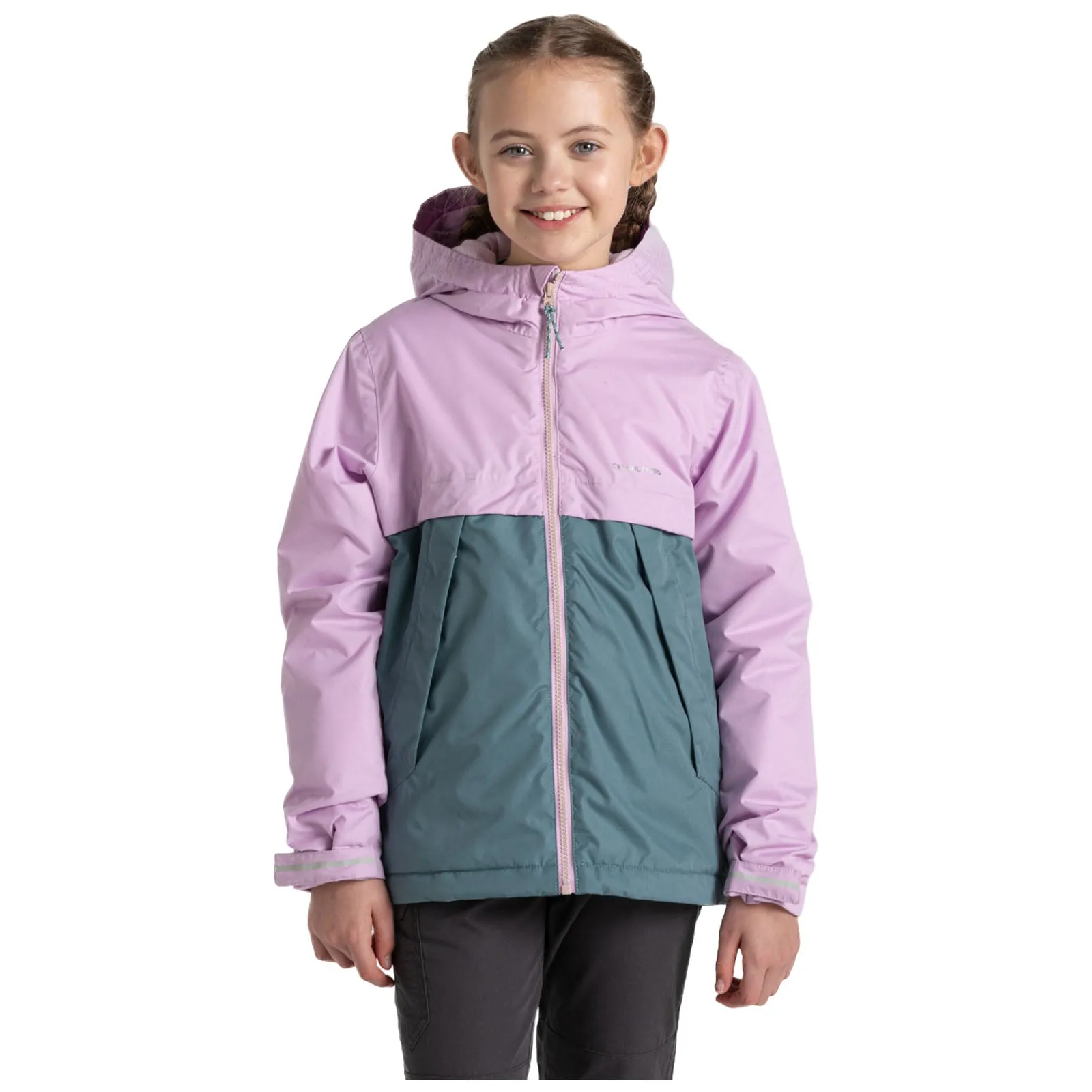 Craghoppers Junior Risco Jacket