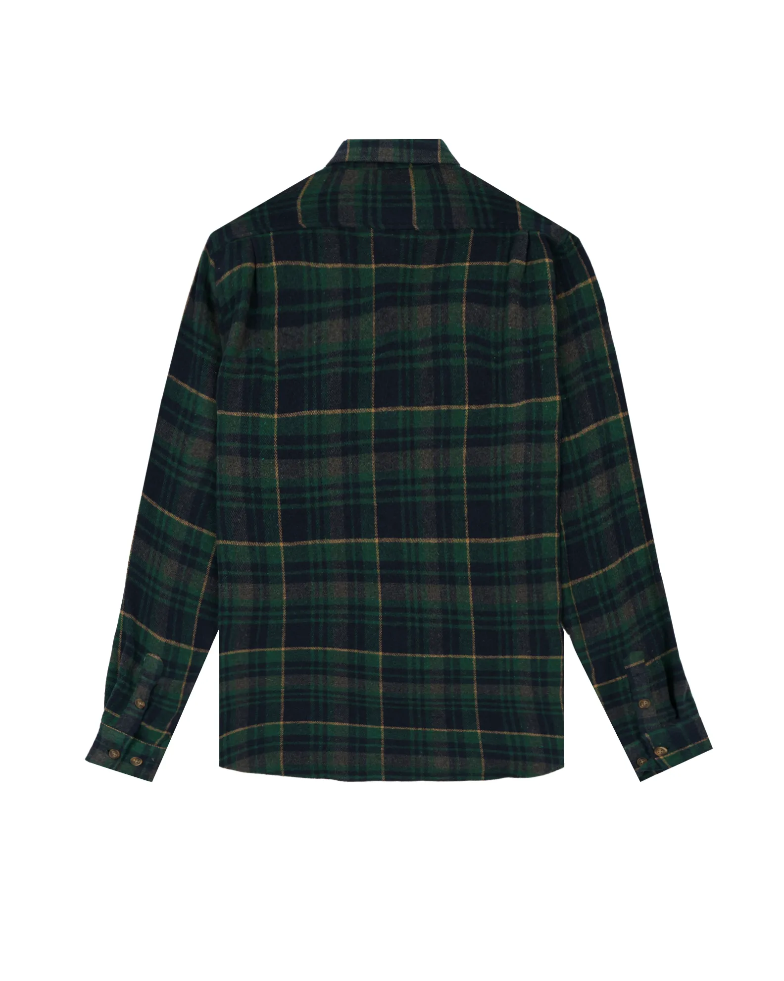 Dustin Flannel Jacket