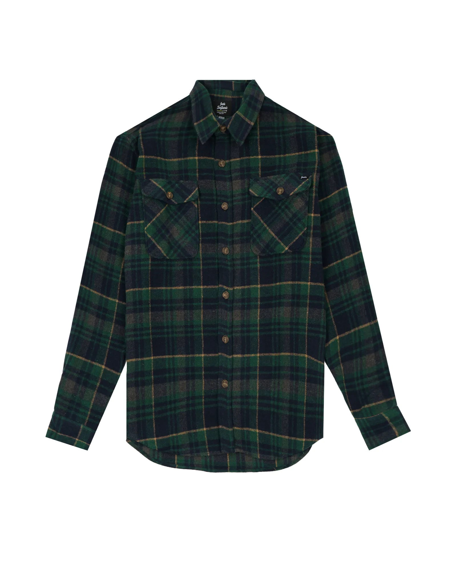 Dustin Flannel Jacket