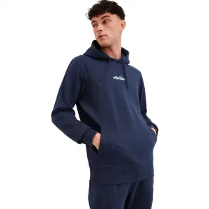 Ellesse Mens Pershute Oh Hoody Navy