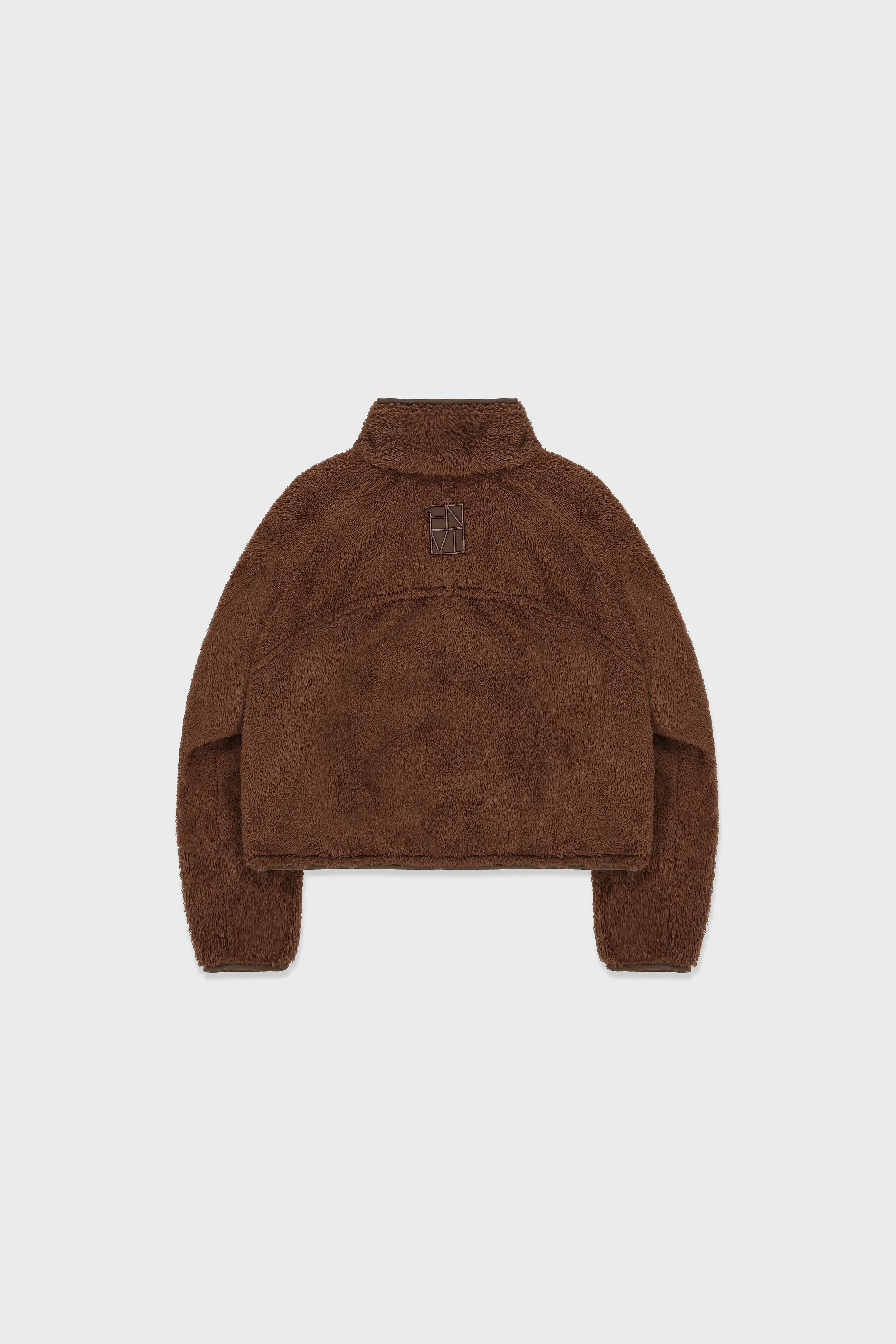 ENVT Teddy Sherpa Jacket