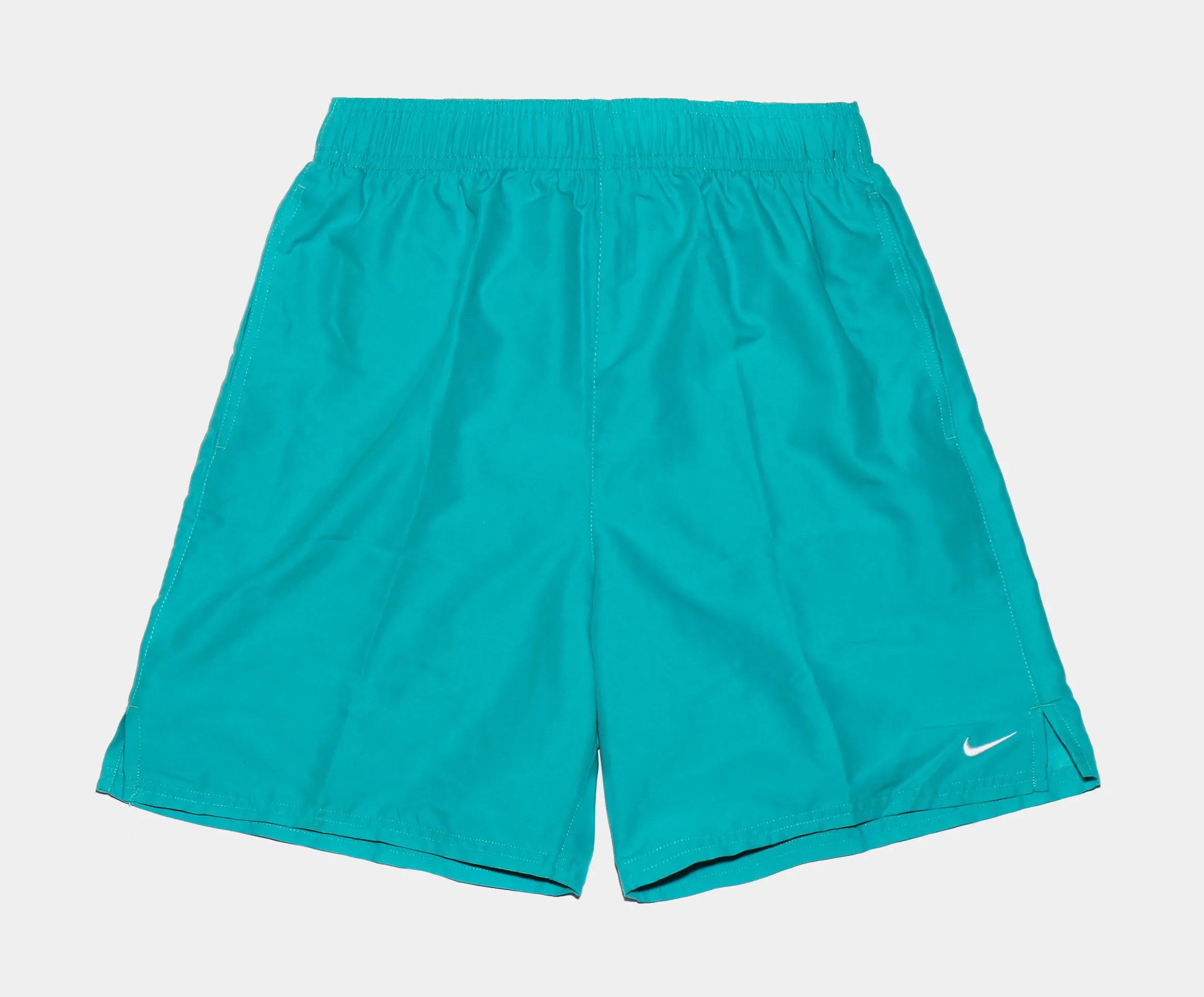 Essential Lap 7" Volley Short Mens Shorts (Green)