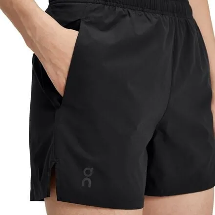 Essential Short women's On Running, black