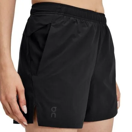 Essential Short women's On Running, black