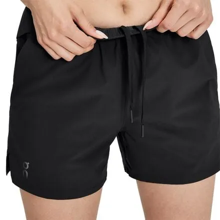 Essential Short women's On Running, black