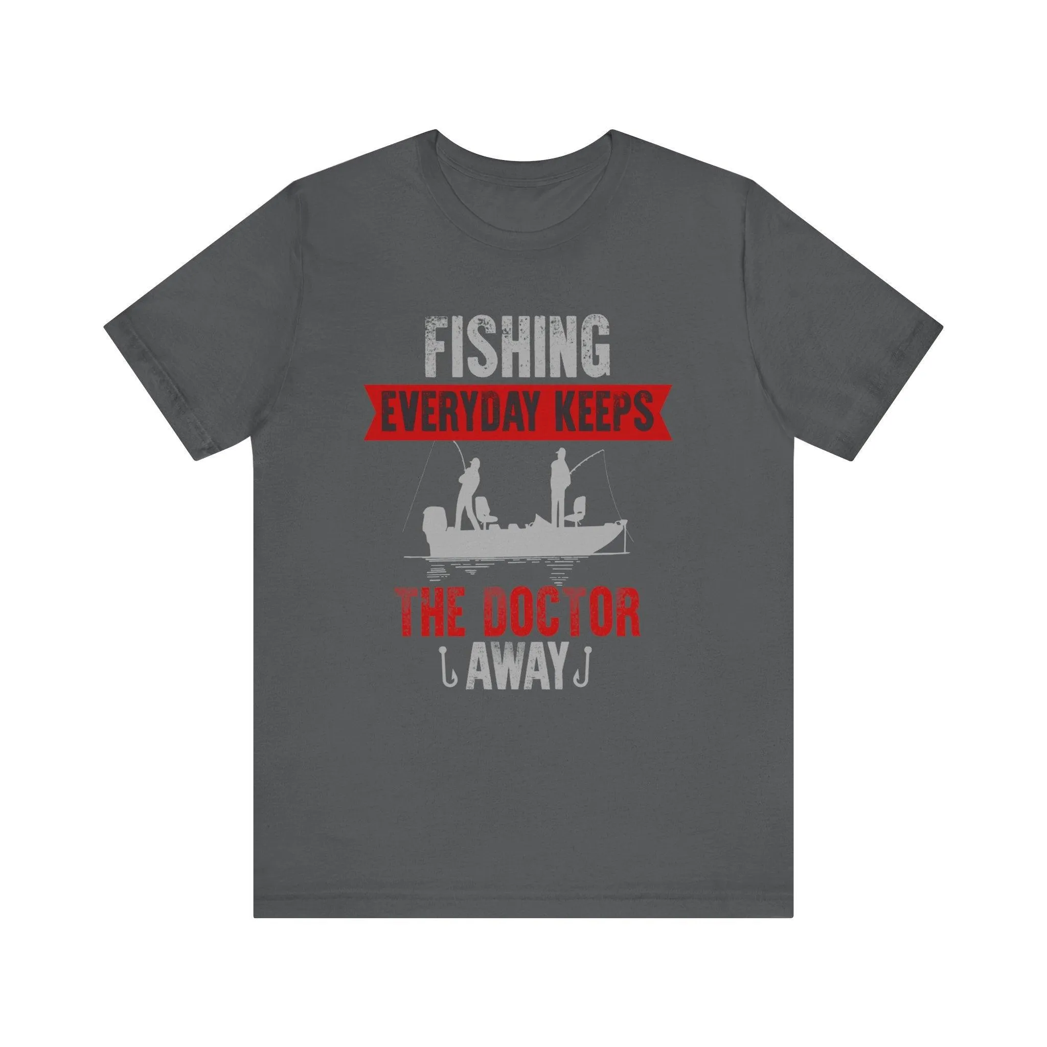 Fishing Therapy Vibe T Shirt