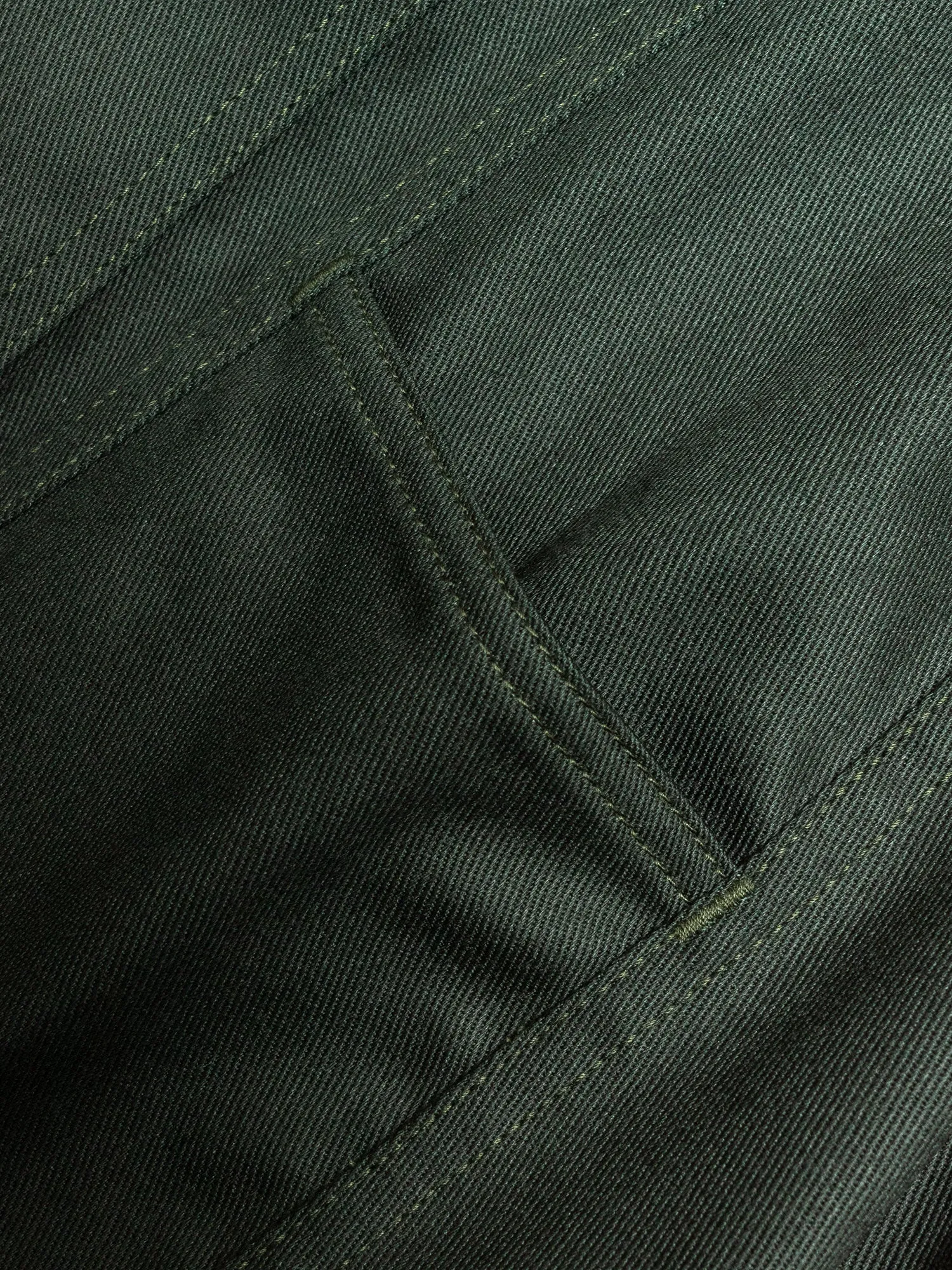 Gardener Jacket in Green