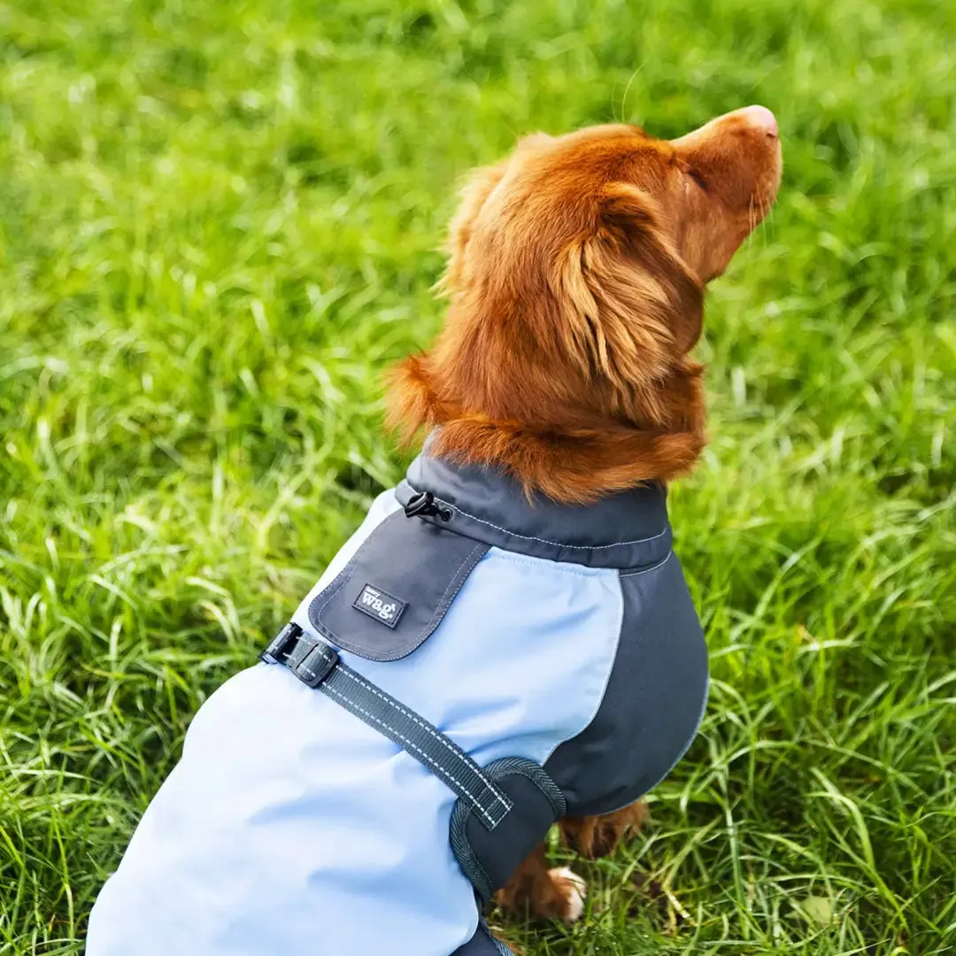 Henry Wag Waterproof Dog Coat