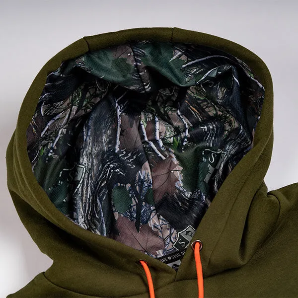 Honor Lined Hoodie | SA Forest Dregs | SA