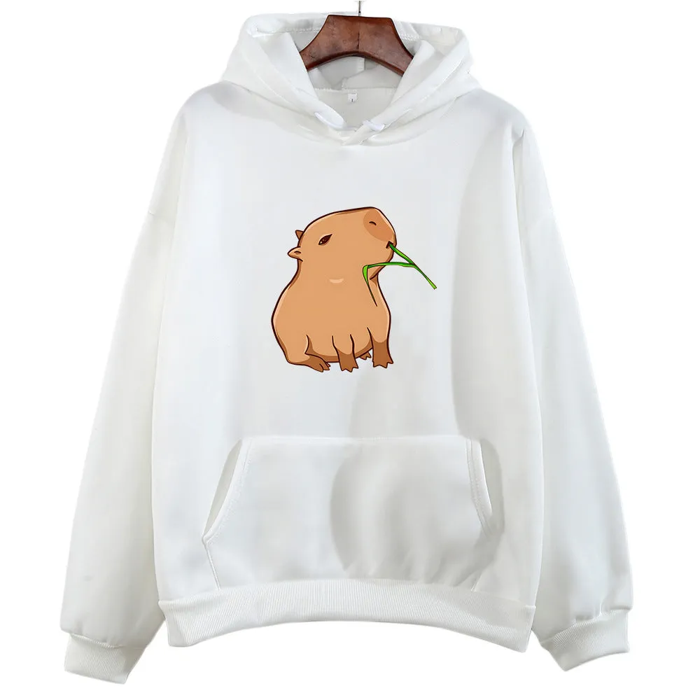 Hoodies Men's And Women's Sweatwear Anime Print