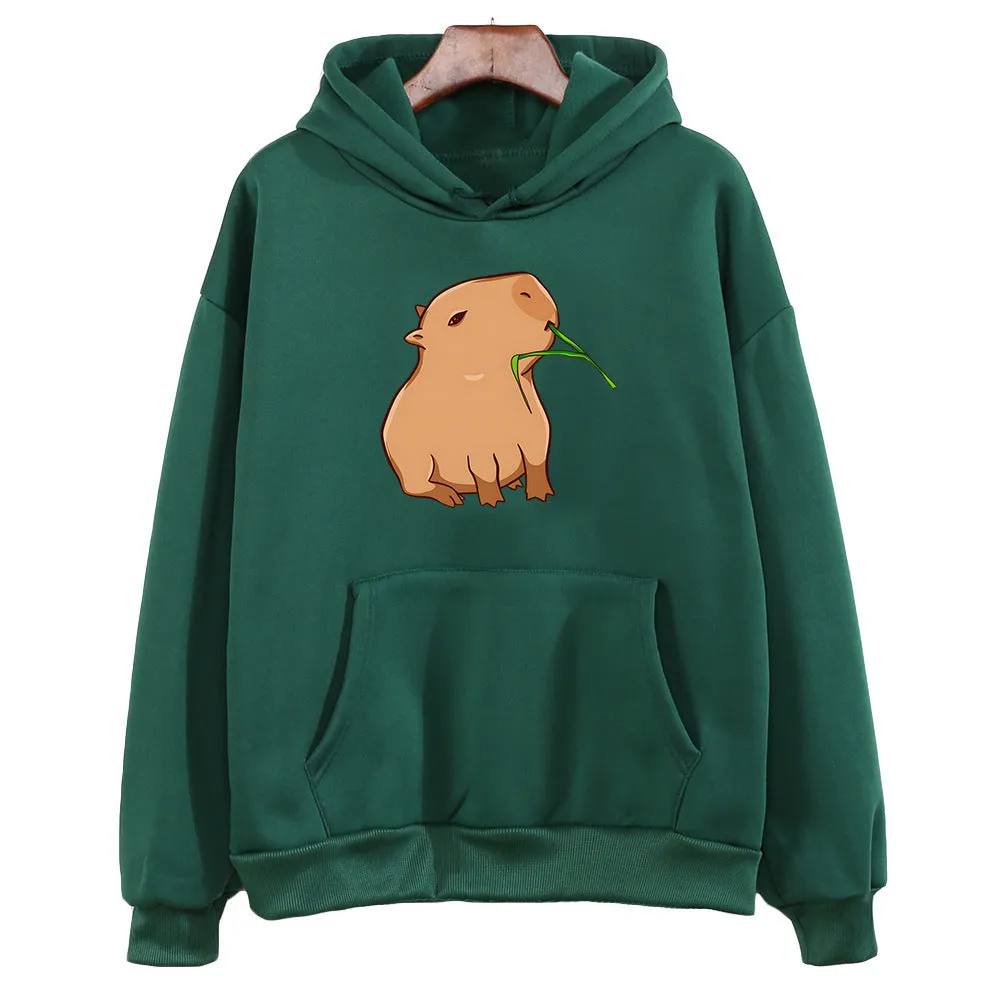 Hoodies Men's And Women's Sweatwear Anime Print