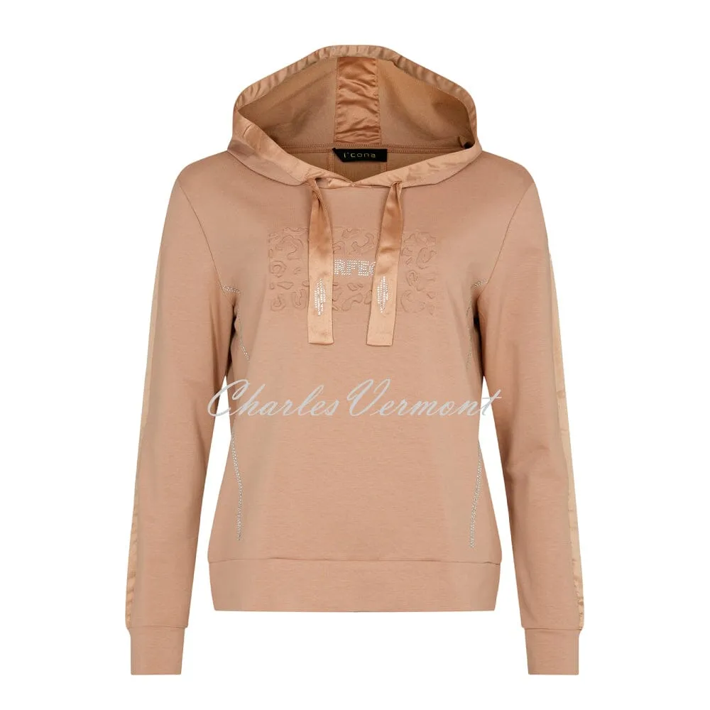 I’cona ‘Perfect’ Hoodie – Style 64083-60052-17