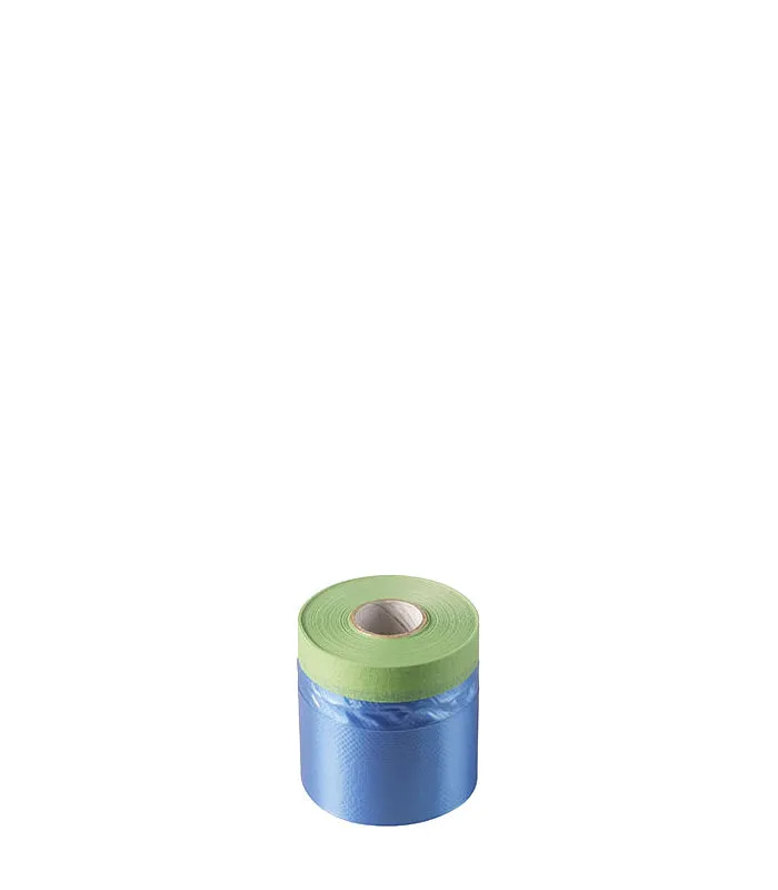 Indasa Masking Tape Cover Roll - 25 Metre Long