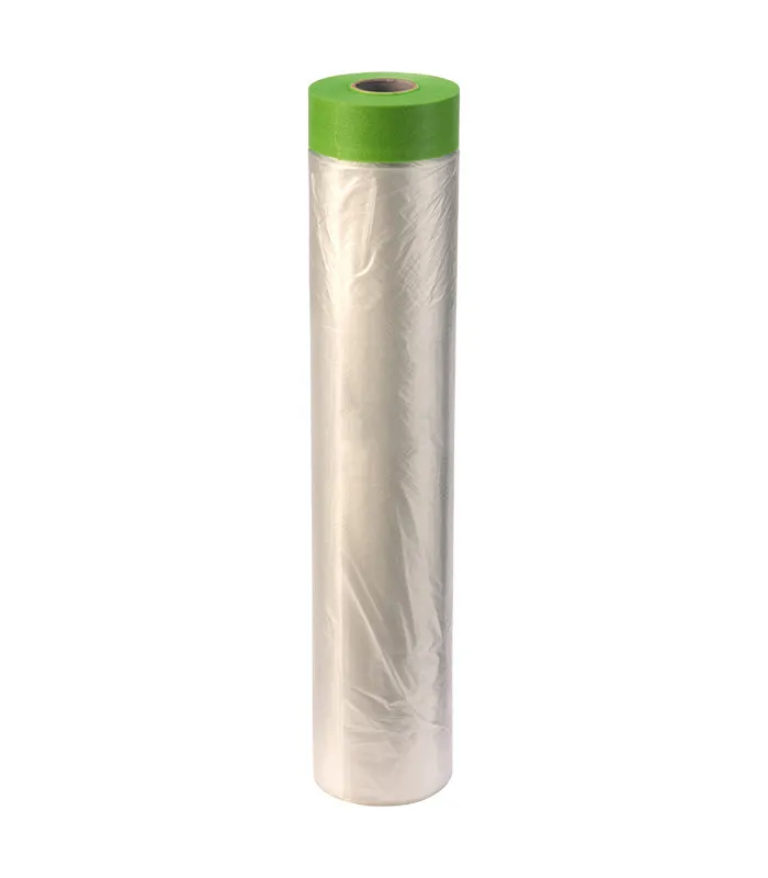 Indasa Masking Tape Cover Roll - 25 Metre Long