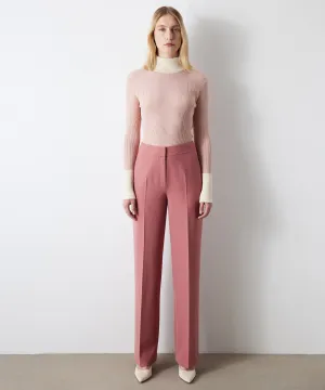 Ipekyol Wide Leg Fit Trousers Powder